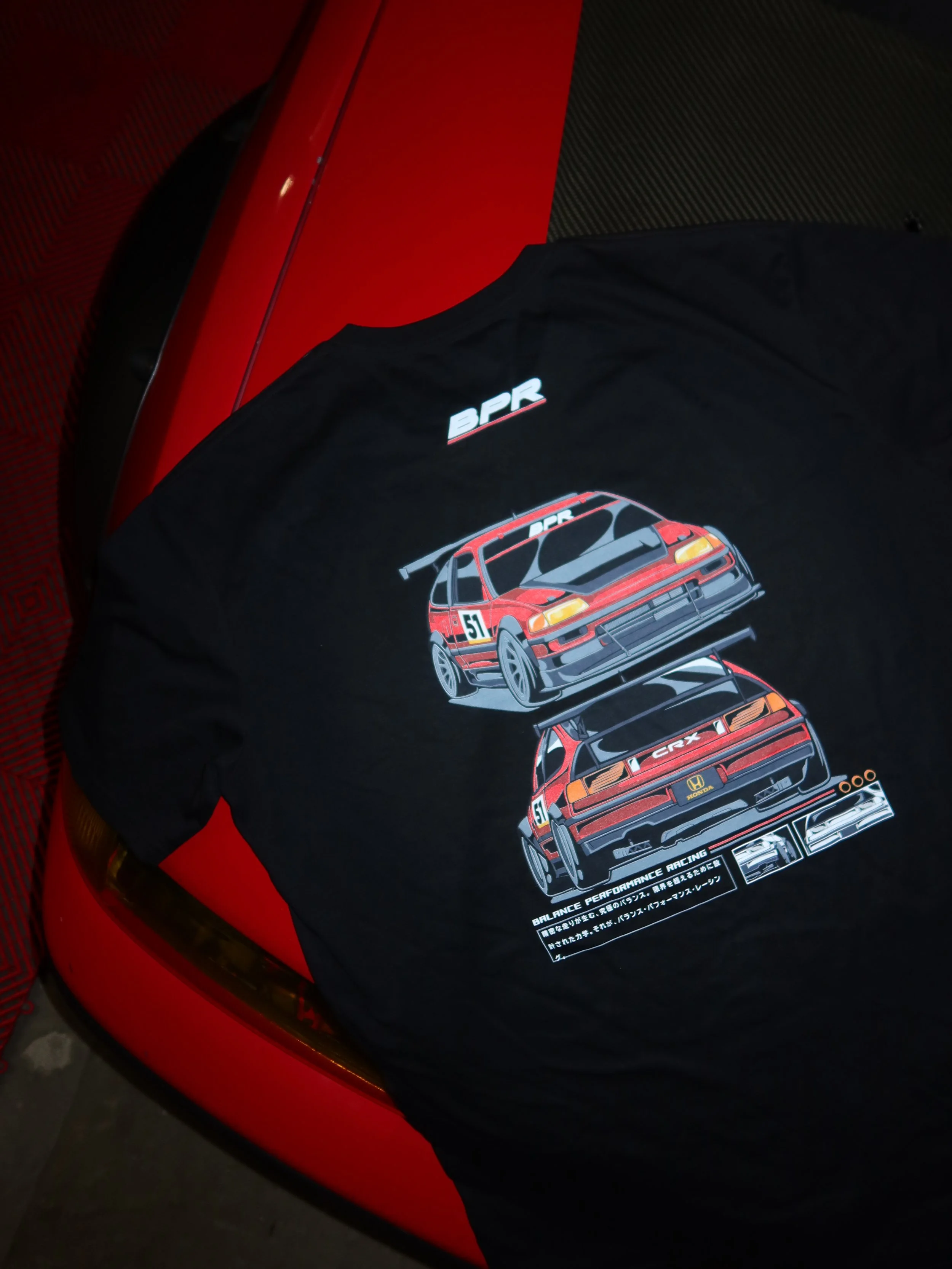 CRX Shirts
