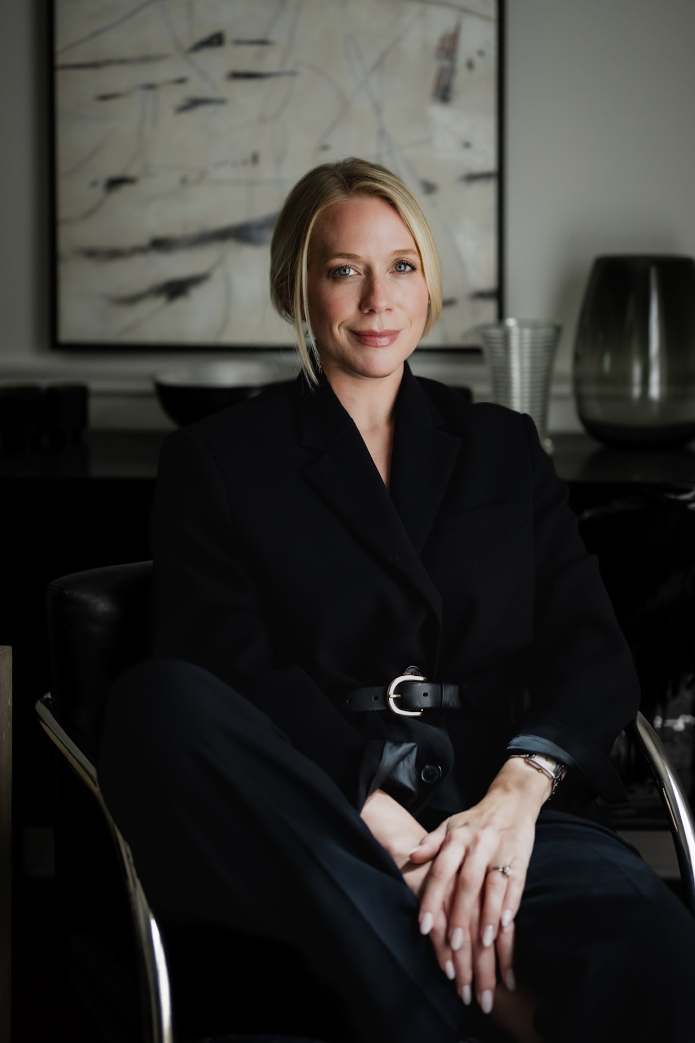 Dorynne Brock, luxury residential interior designer based in Greenwich, Connecticut