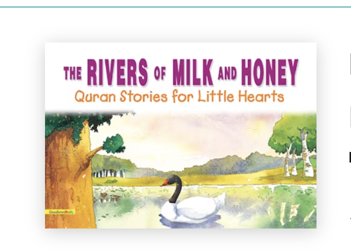The Rivers of Milk and Honey (Paperback)