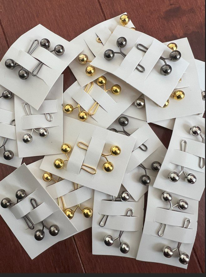 Metal Hijab Pin