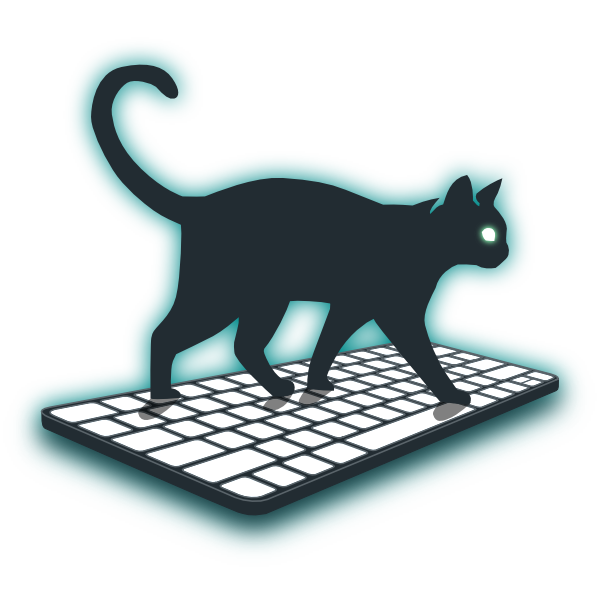 Cat on Keyboard Games