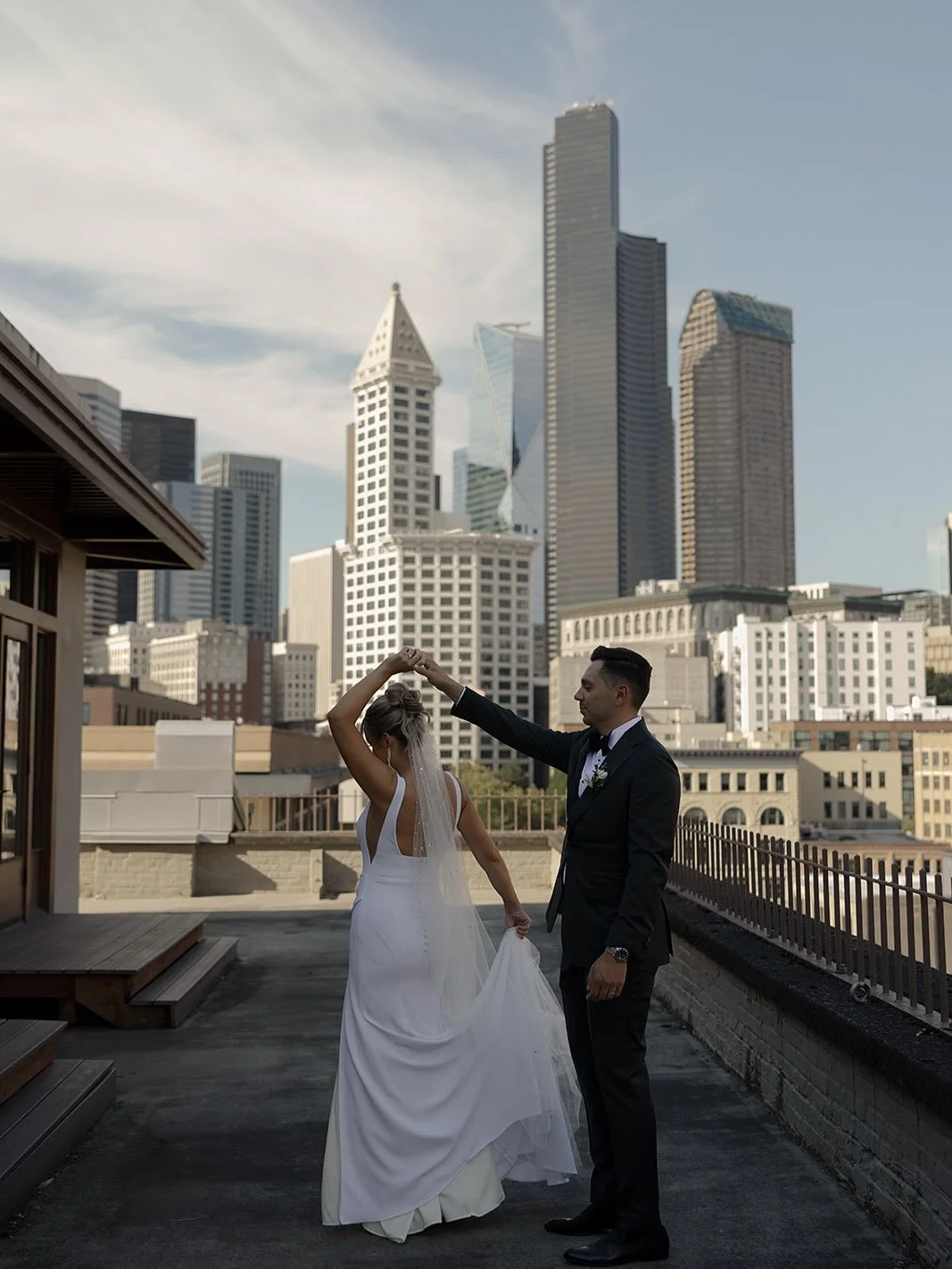 Thank you so much for the stunning photos @noellethies.co !!💍🥂 Florals from @peony_and_twig.  #seattle #weddingphotography #summerwedding #seattlewedding #2026bride #weddingidea #weddingphotos #seattlephotographer #seattleevents