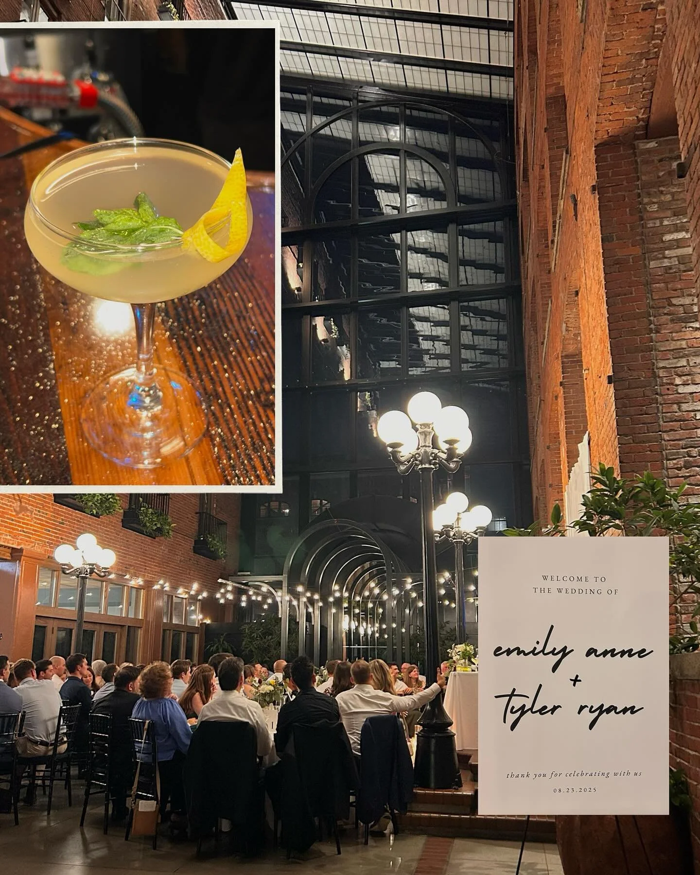 Love was in the air this weekend at Europa! Congratulations Emily and Tyler! Thank you for letting us be a part of your special day.🤍#weddingvenueseattle #seattle #2025weddings #2025brides #weddinginspiration #love