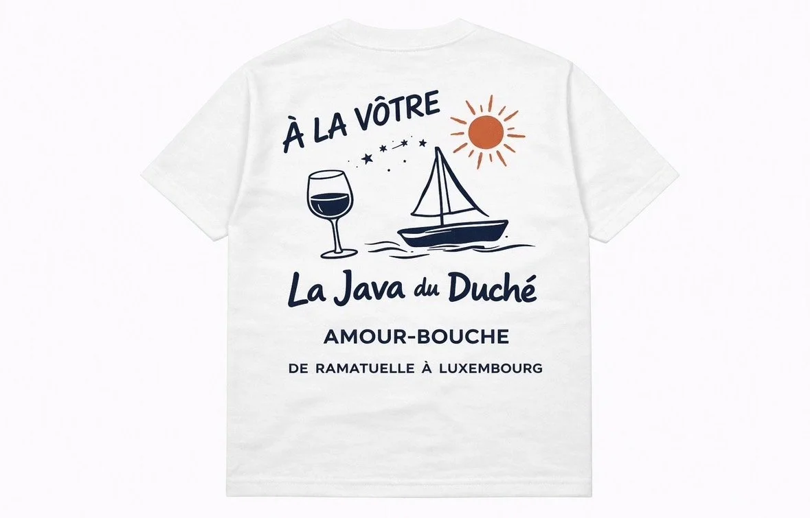 La Java du Duché (size L)