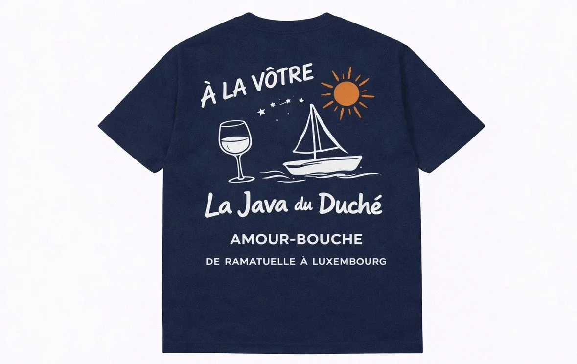 La Java du Duché (size L)