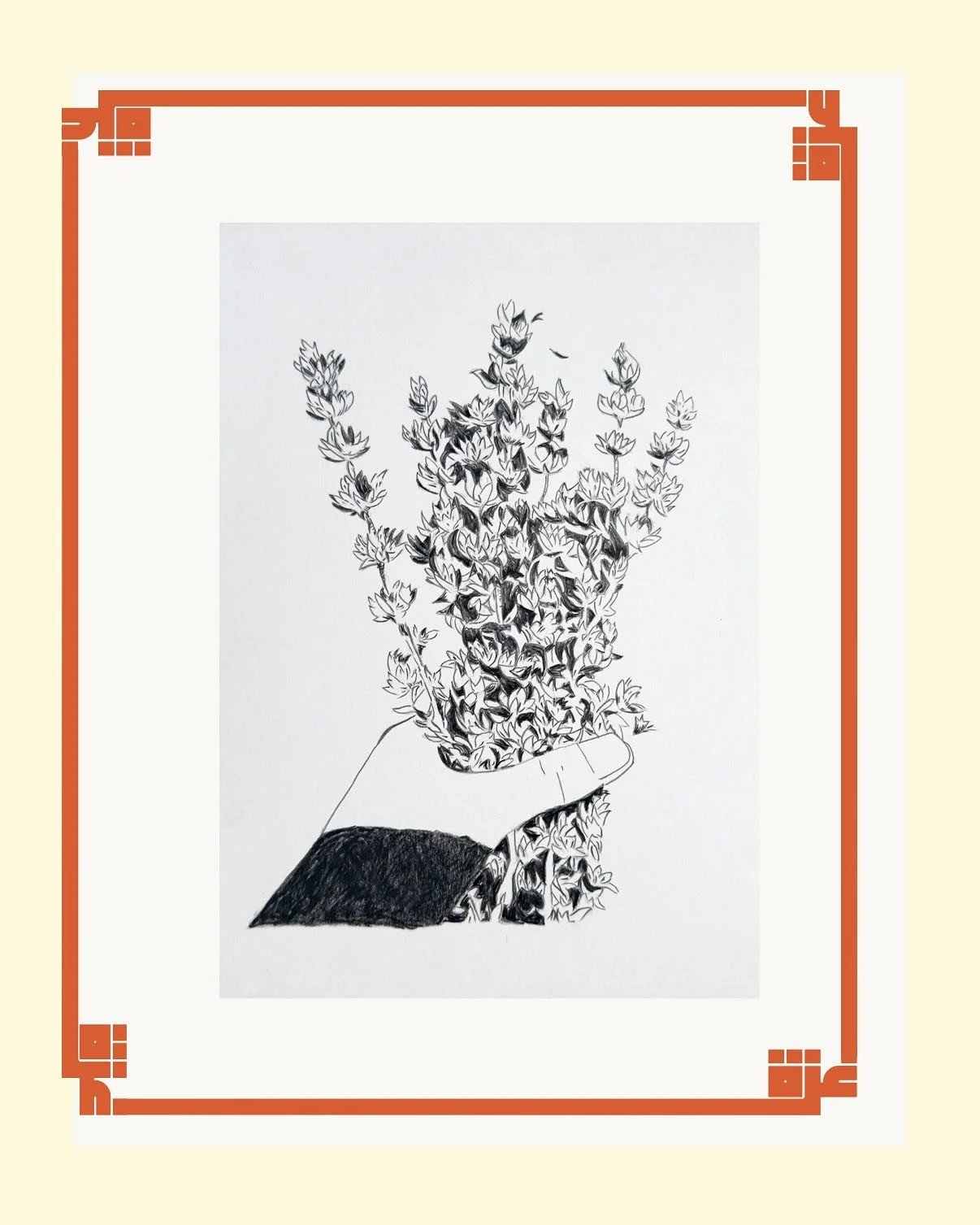 I am proud to join forces with 160+ artists to raise funds for @msf_fr with @100artistsforgaza, for their essential humanitarian and medical operations in Gaza. Visit 100forgaza.org (link in bio) now to bid through the live auction on December 2 ✊

F