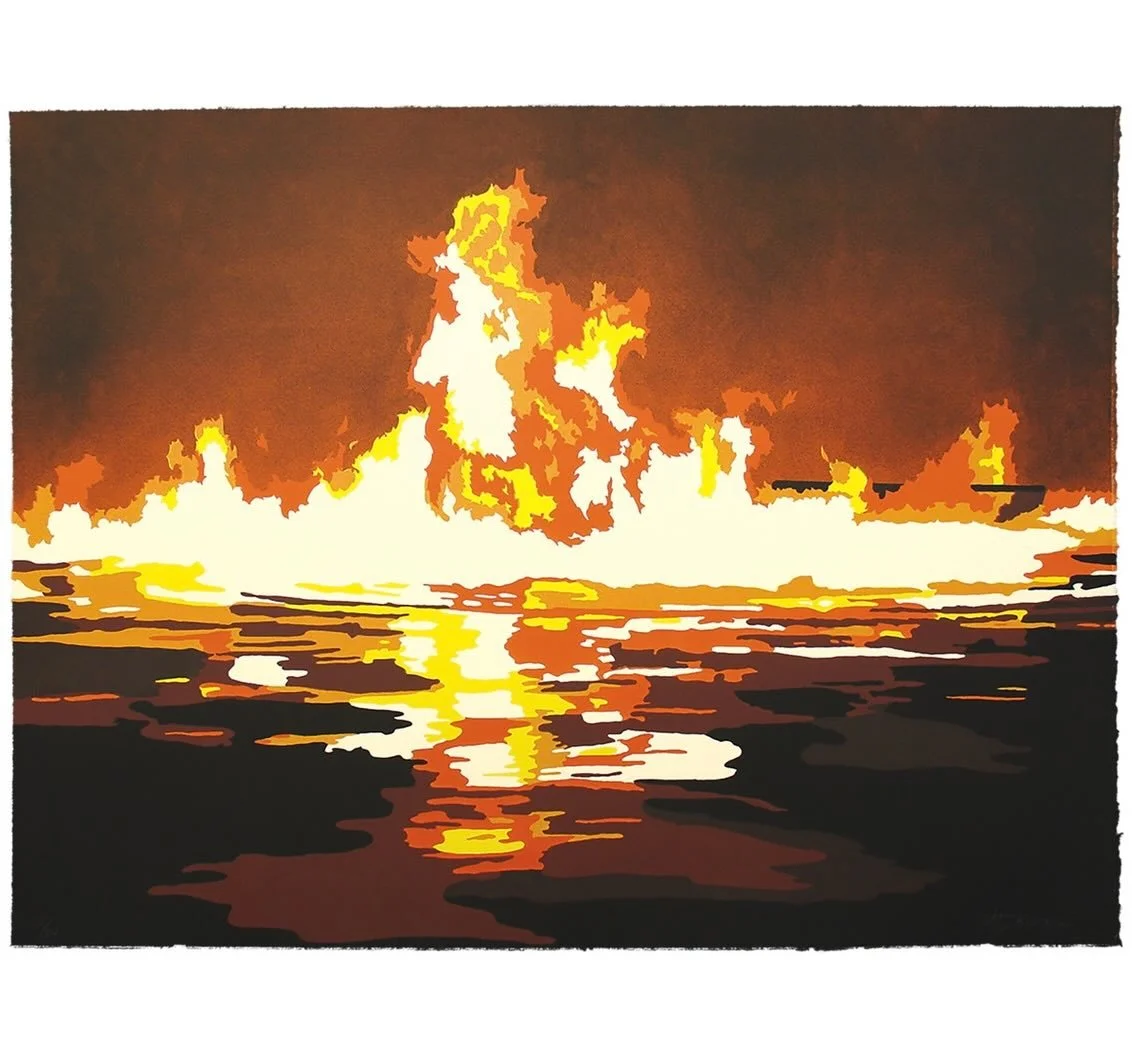 It is such an honor to have my lithograph, Spectacle IV, included in the @hammer_museum exhibition &ldquo;Five Centuries of Work on Paper: The Grunwald Center at 70,&rdquo; on view through May 17, 2026. Big thanks to the curators Naoko Takahatake and