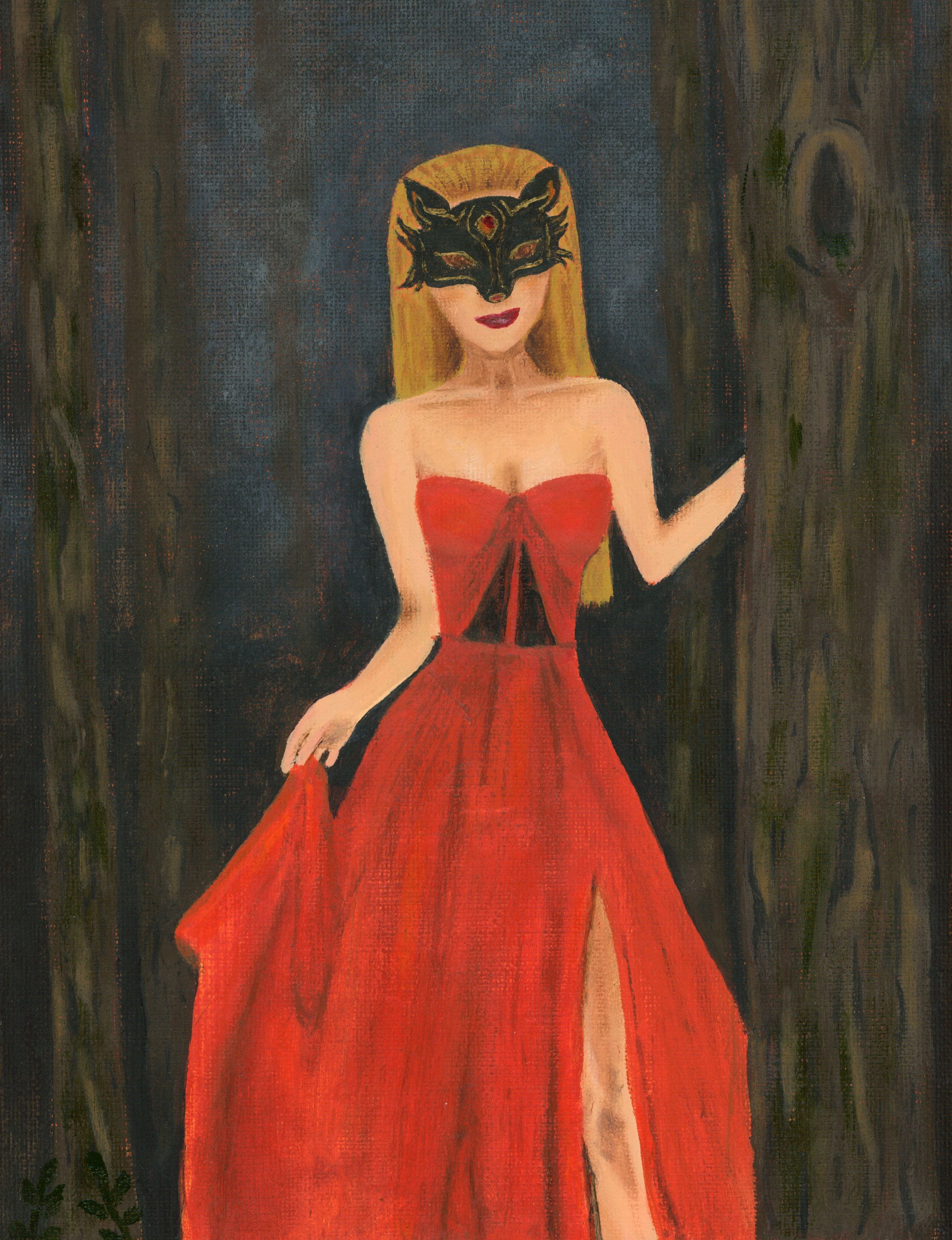 Masquerade Fox Girl Compressed.jpg