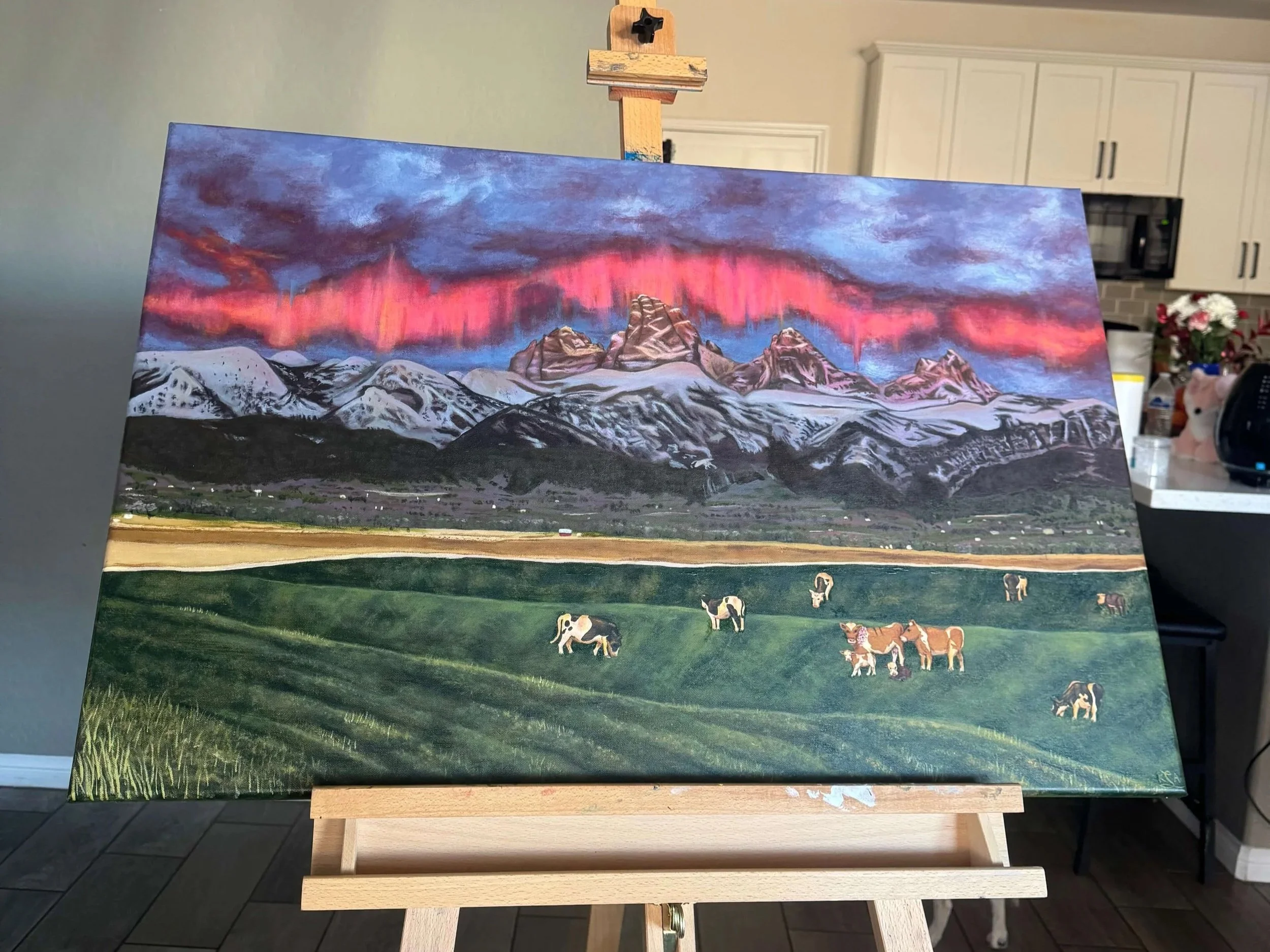 "Idaho Dreaming" || fine art print