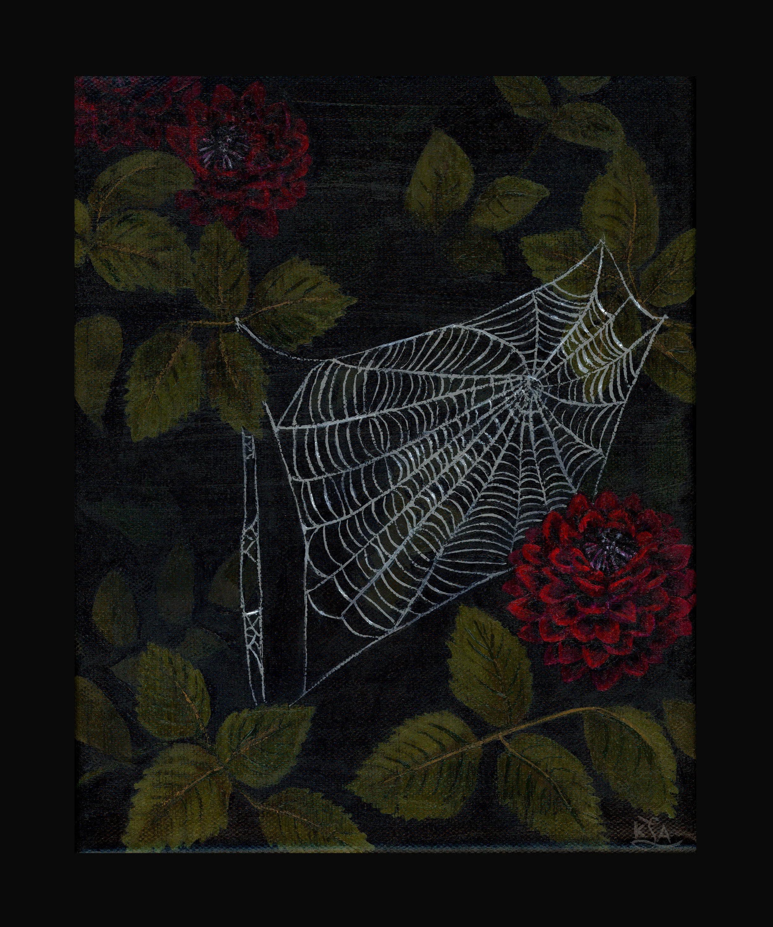 "Where Is It?" || original painting