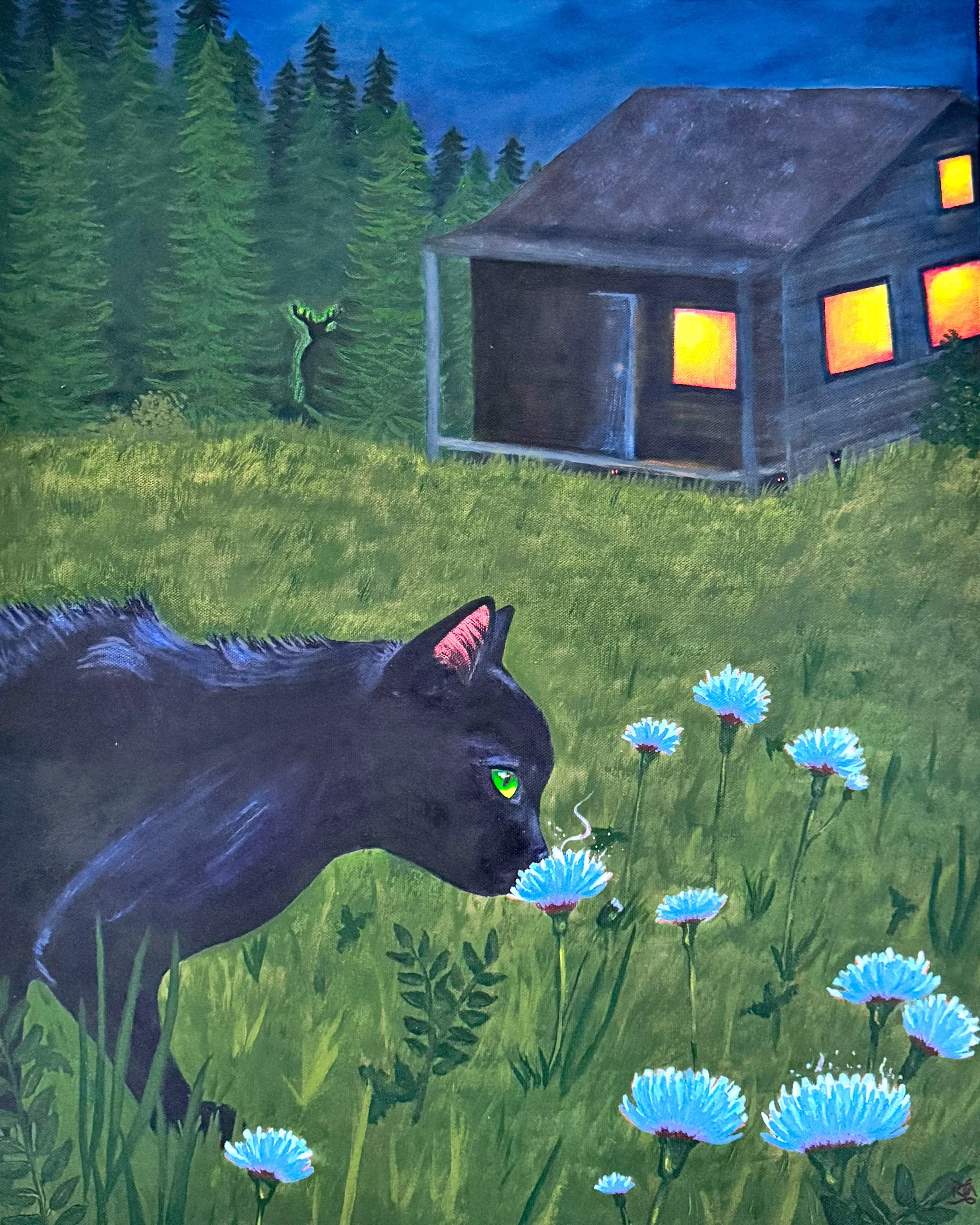 Spooky cat painting better close.jpg