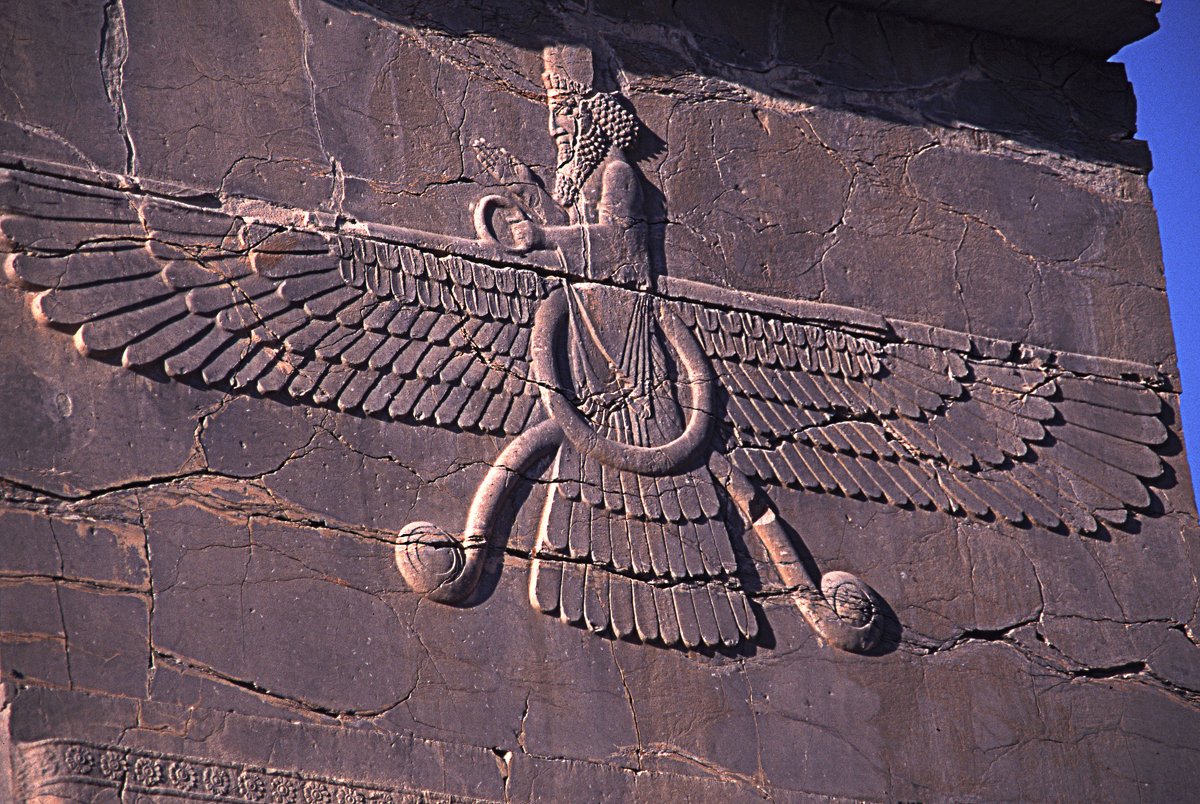 Persepolis,-Faravahar-is-one-of-the-best-known-symbols-of-Zoroastrianism,-the-state-religion-of-ancient-Iran-.jpg
