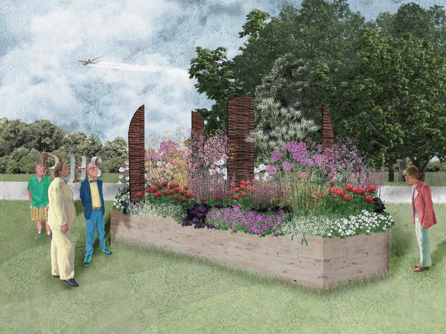 RHS Tatton Flower Show