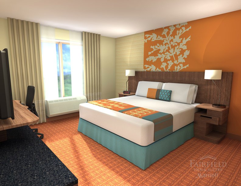 Marriott - Fairfield Inn & Suites