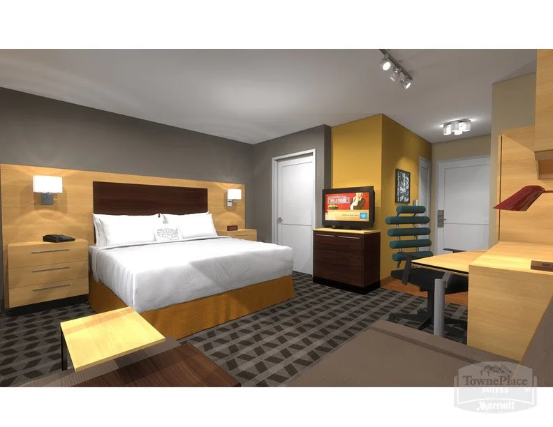 Marriott - Towneplace Suites