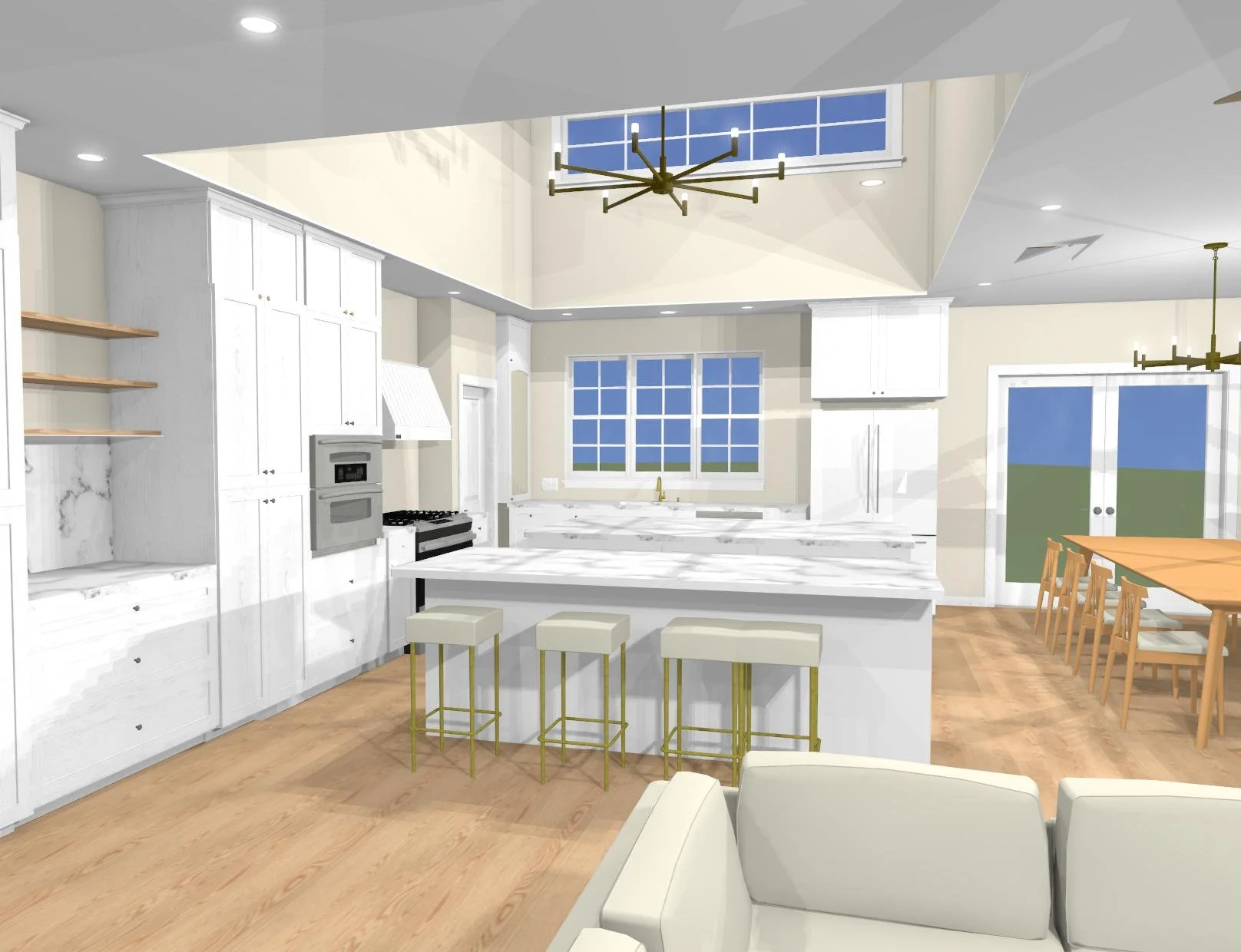 Kitchen Addition