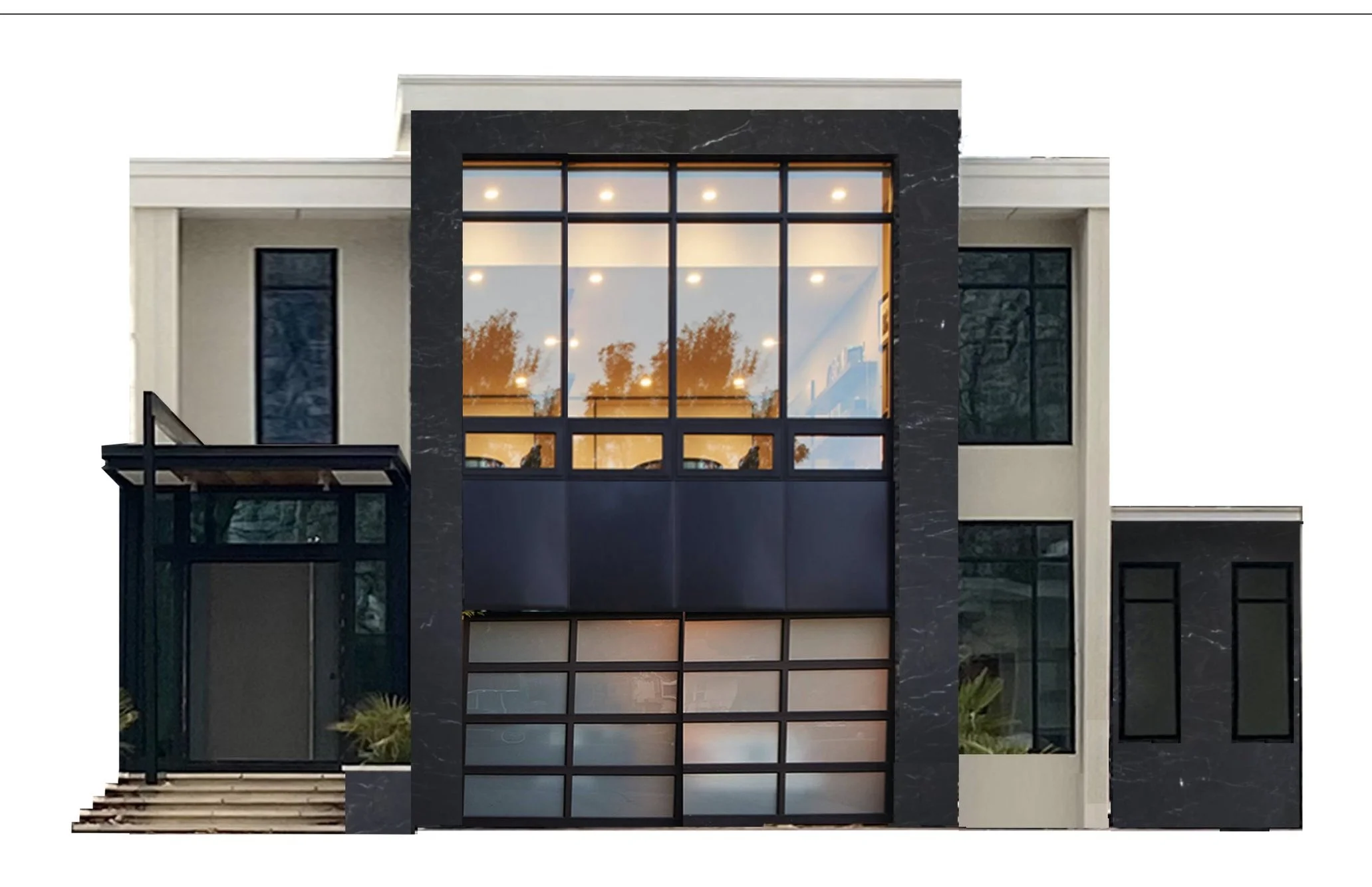 New Home + Rug Showroom