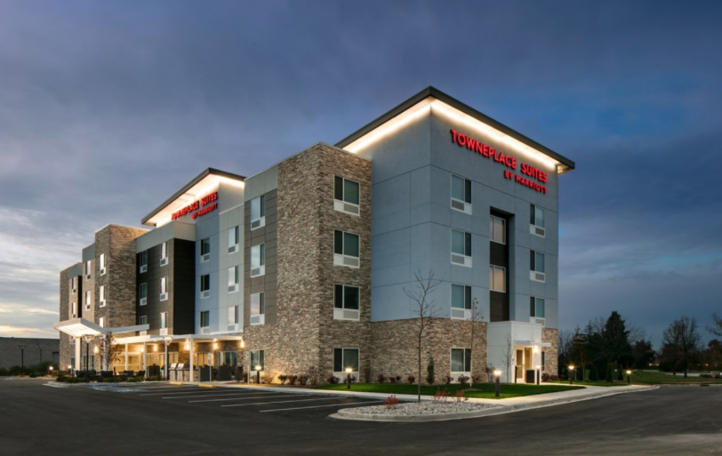 Marriott - Towneplace Suites