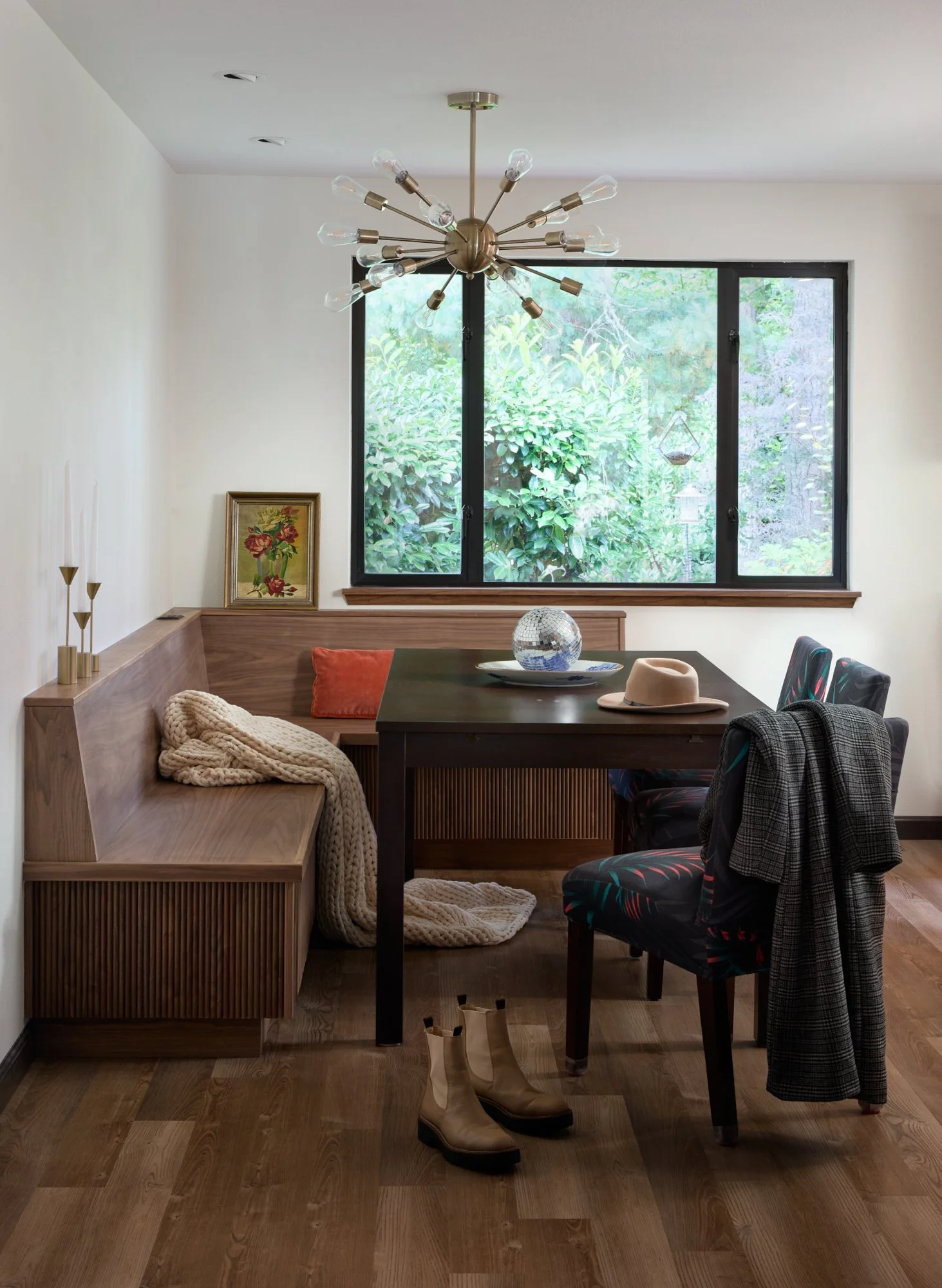 Custom Bench