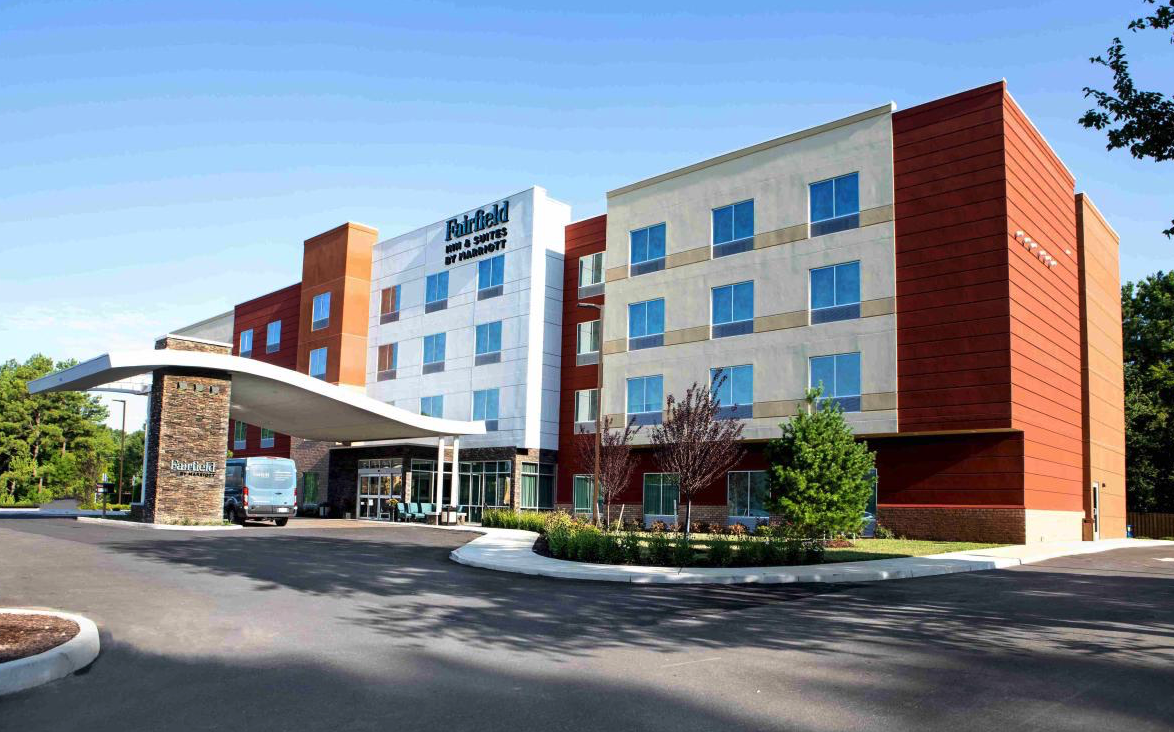 Marriott - Fairfield Inn & Suites