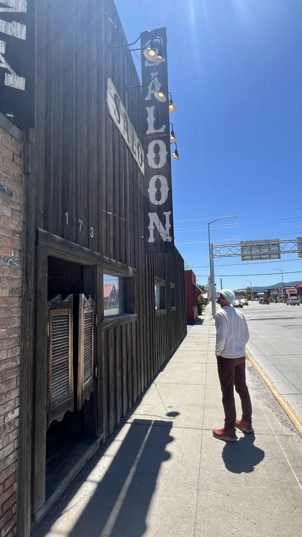  Moose's Saloon in Kalispell, Montana 