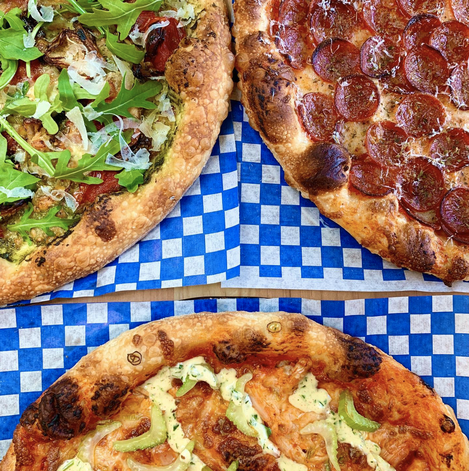 Actually Pretty Good Pizza - Calgary