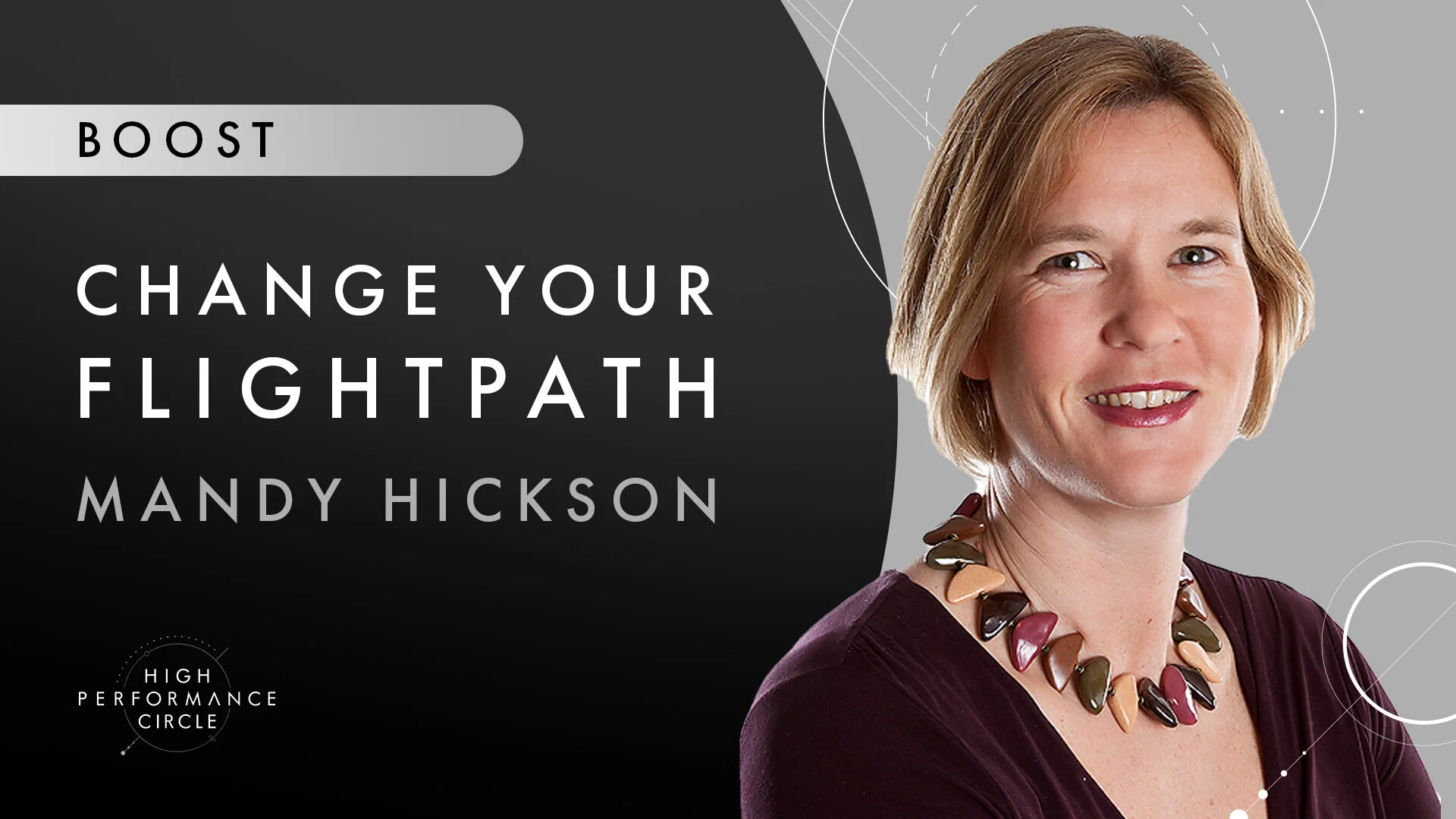 Change your flightpath