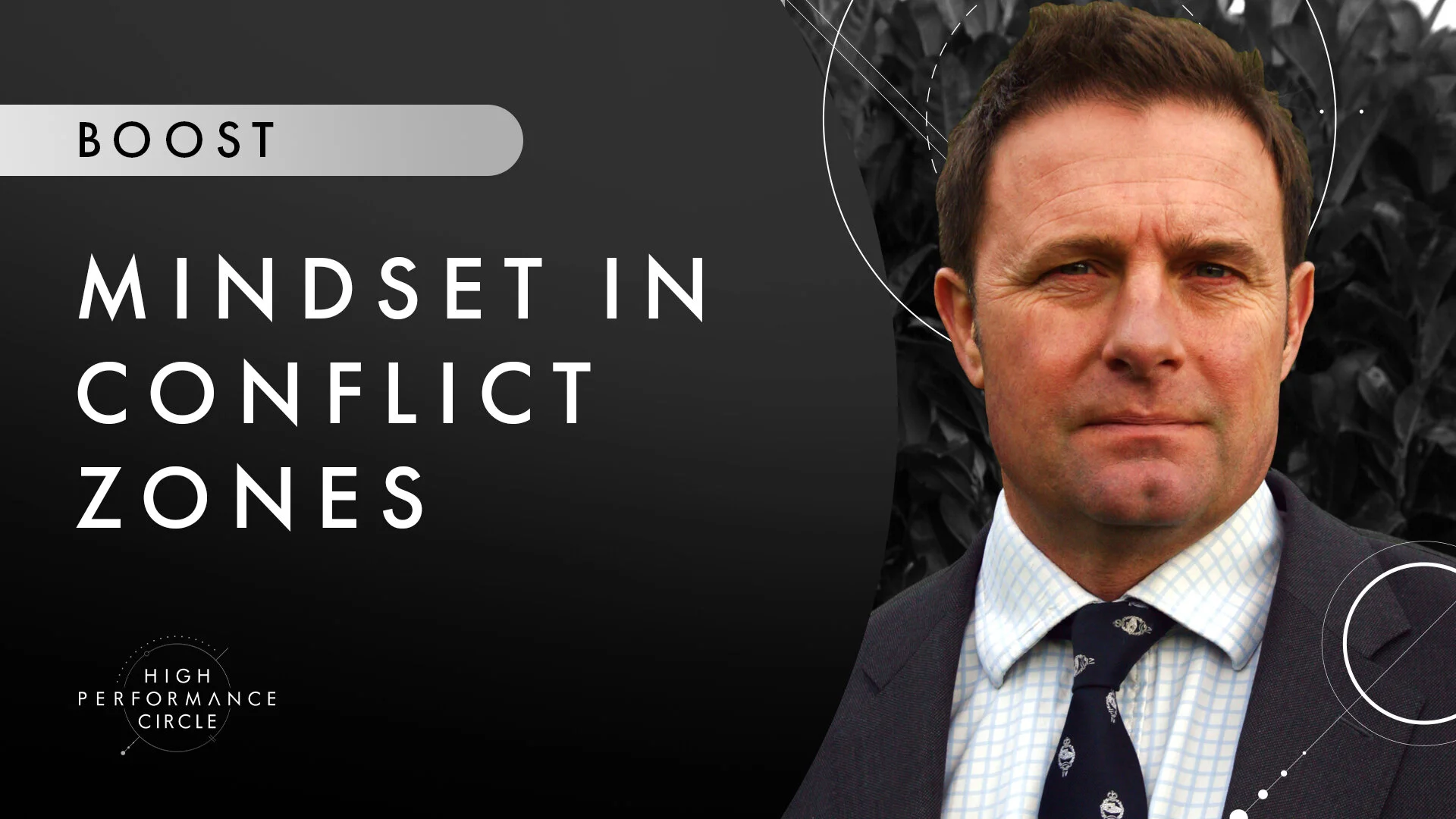 Mindset in Conflict zones