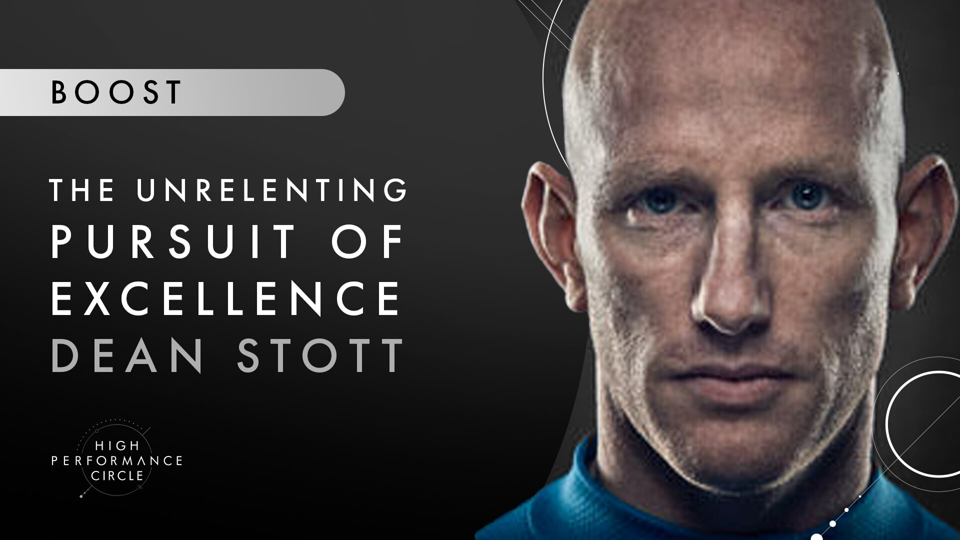 The Unrelenting Pursuit of Excellence