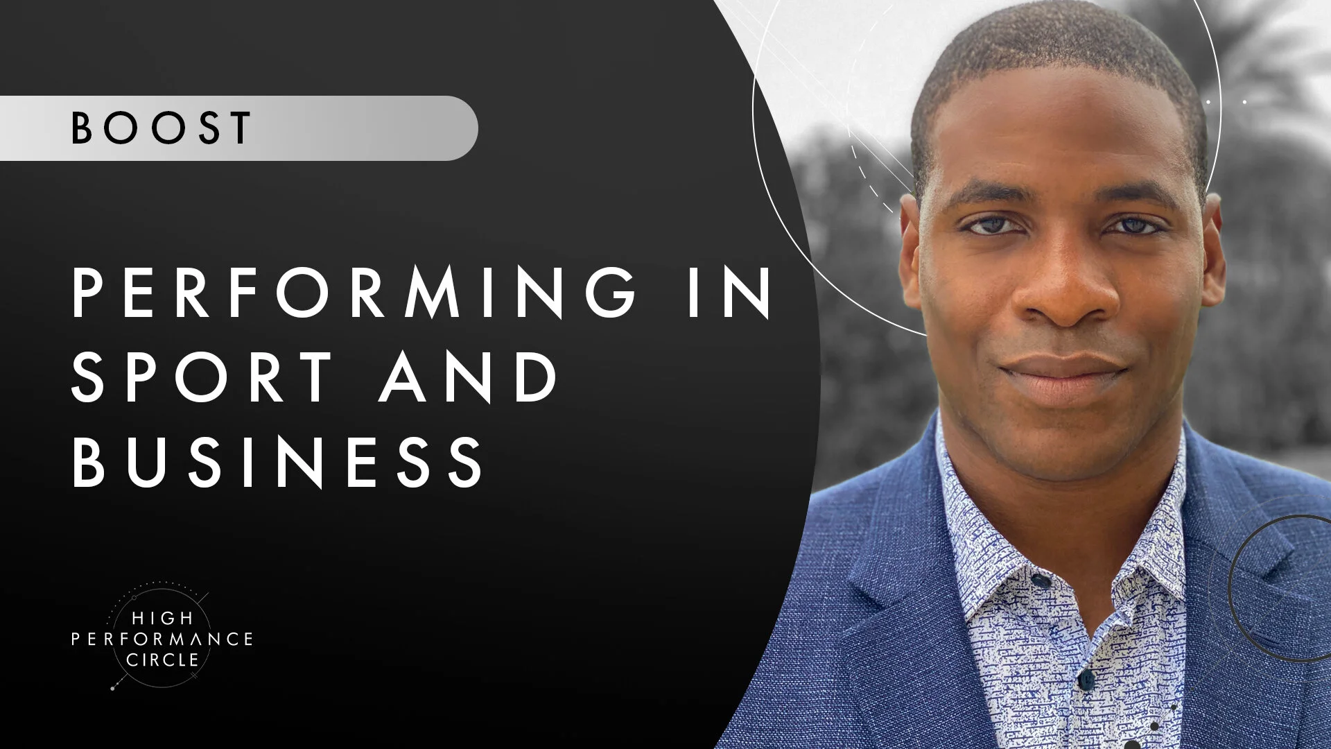 Performing in sport and business