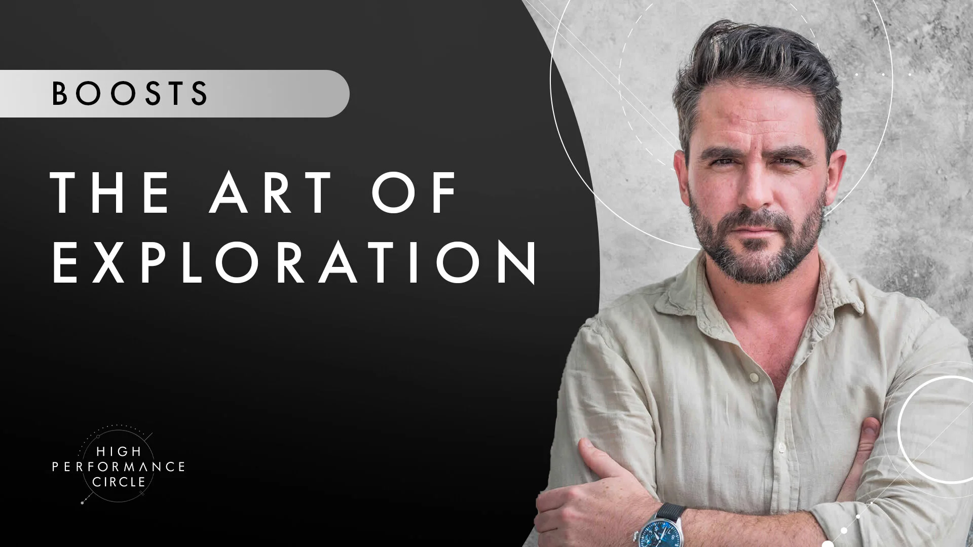 The Art of Exploration