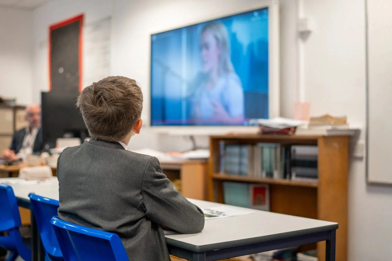 Executive Headteacher, of Harleston Sancroft Academy, on Building Resilience Through Game Plan.