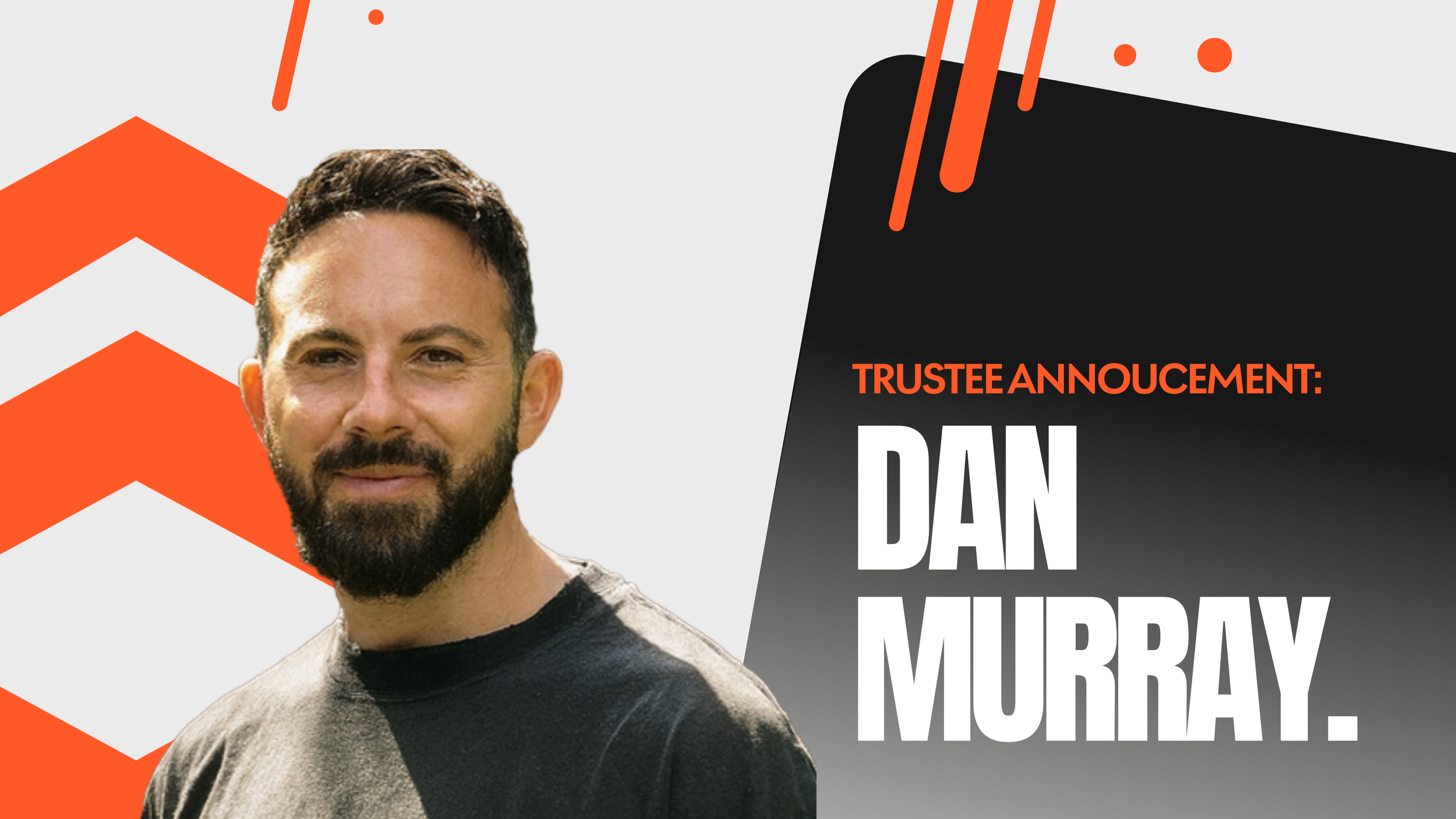 Dan Murray, Co Founder of Heights, Joins High Performance Foundation Trustee Board.