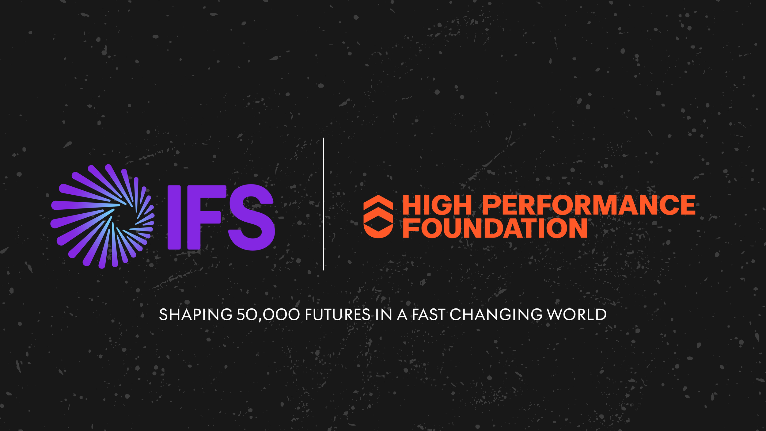 IFS Partners with High Performance Foundation to support young people’s wellbeing and employability