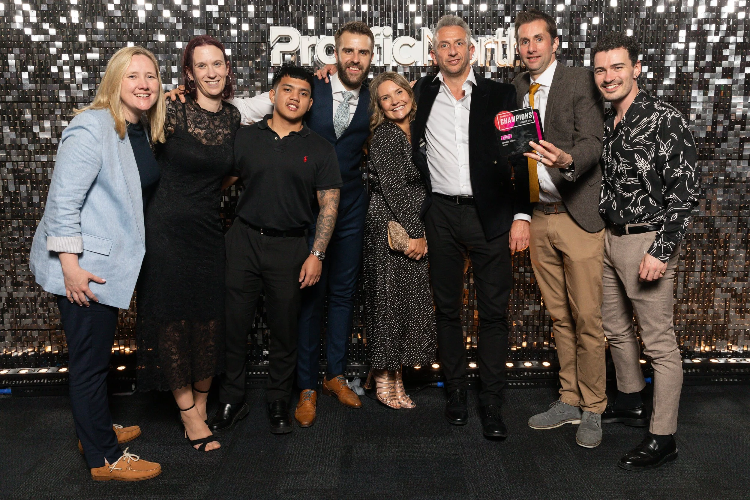 Become a Founding Patron