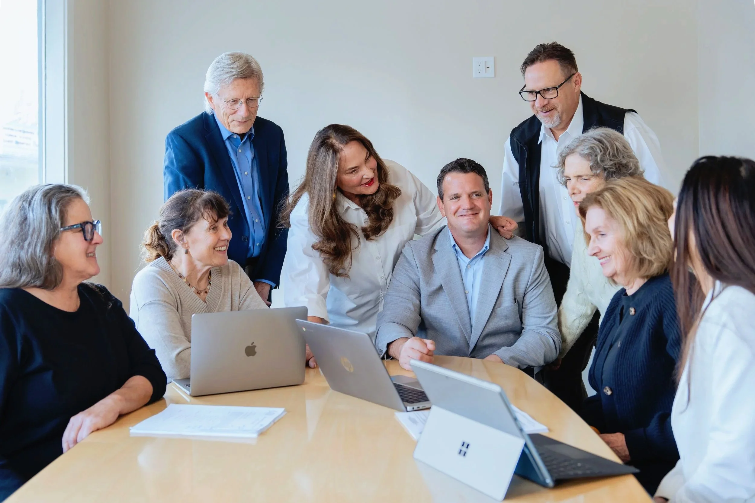 Corporate & Team Photography