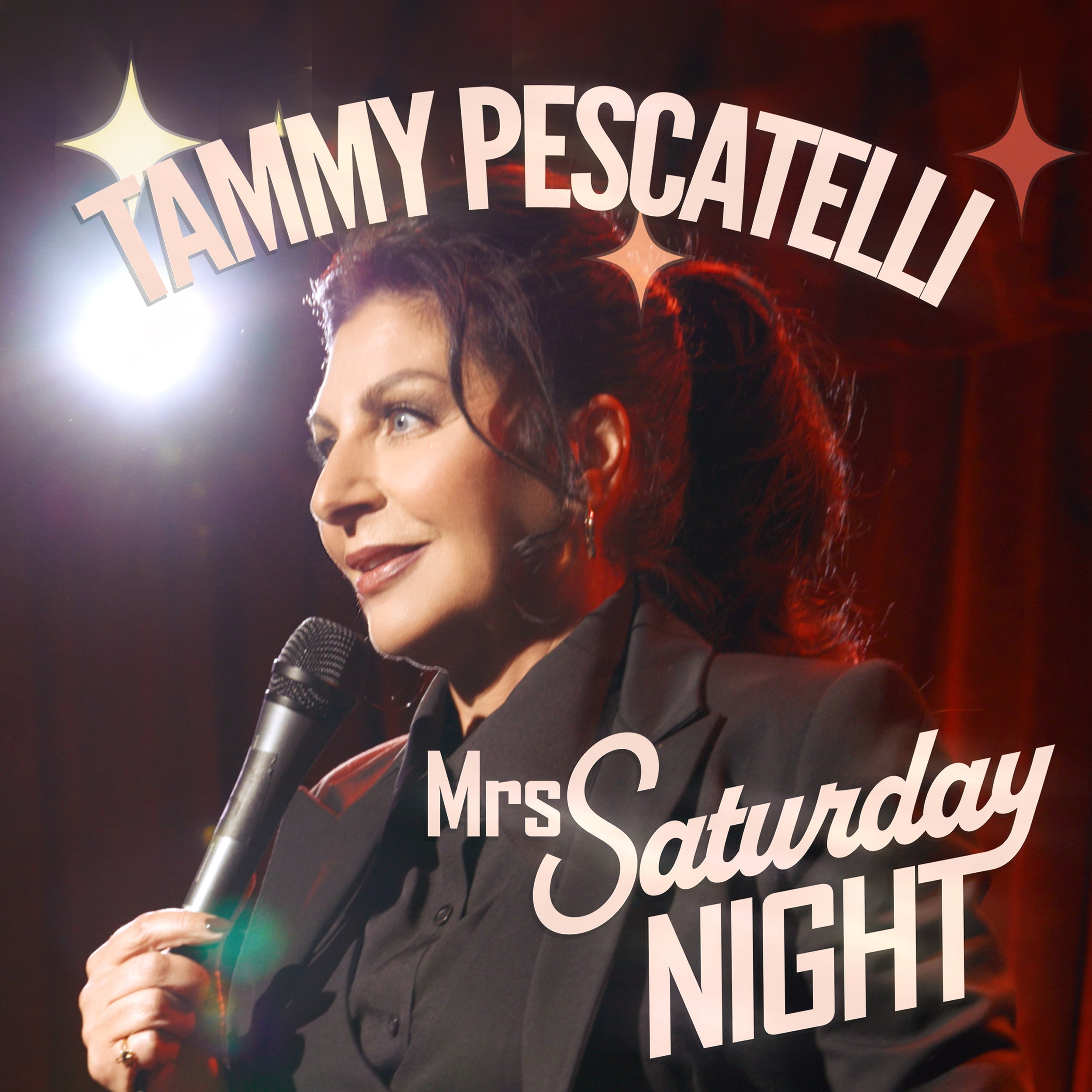 Tammy Pescatelli: Mrs. Saturday Night