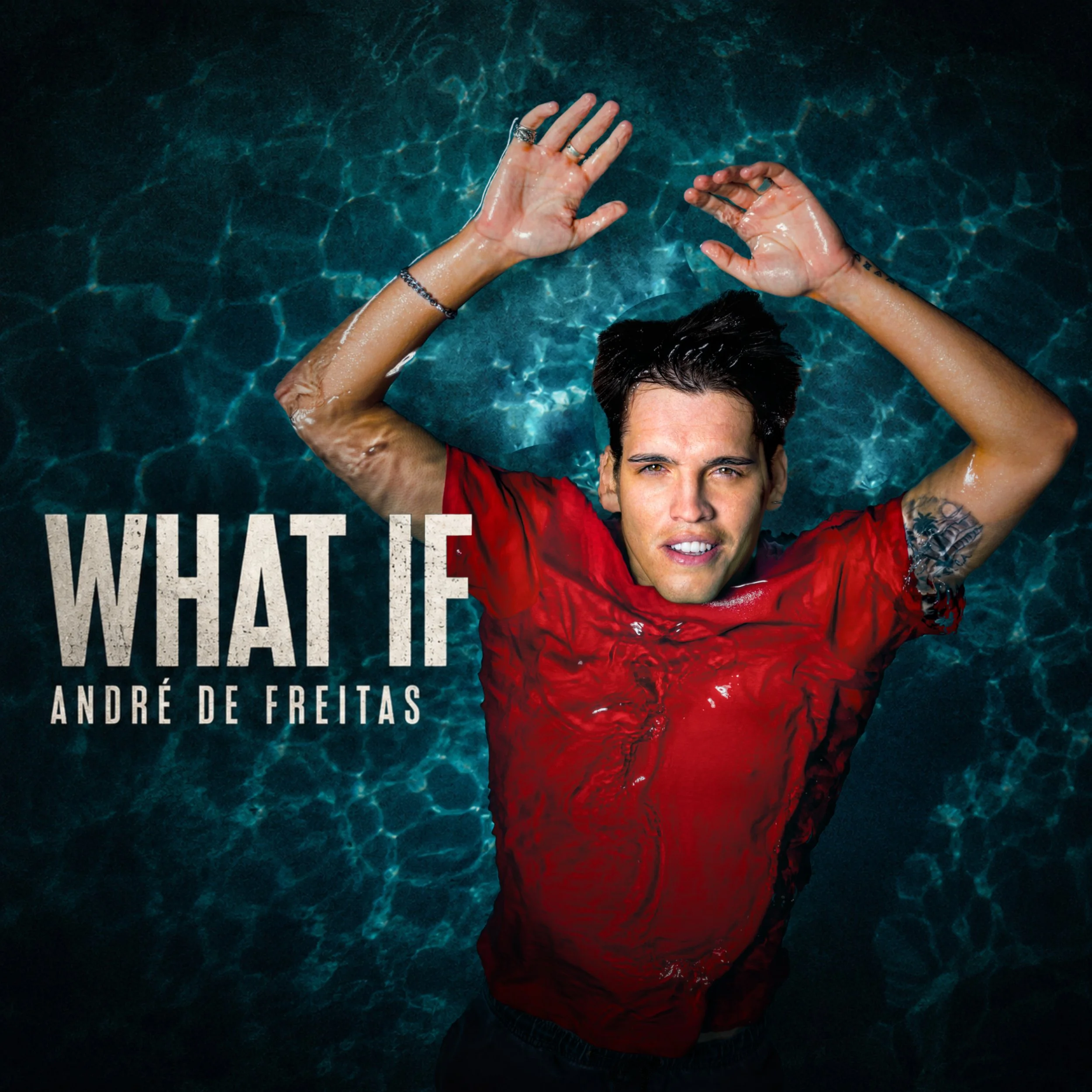 André De Freitas: What If