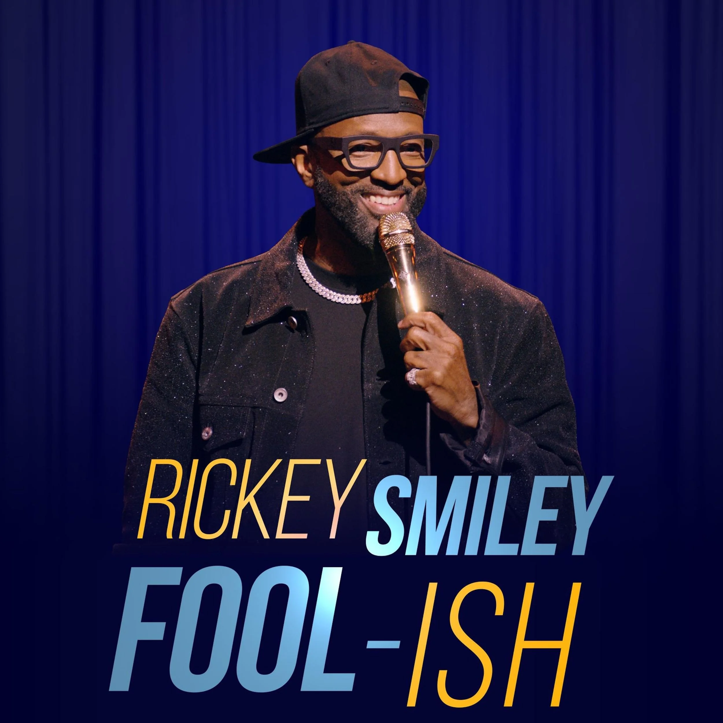 Rickey Smiley: Fool-ish