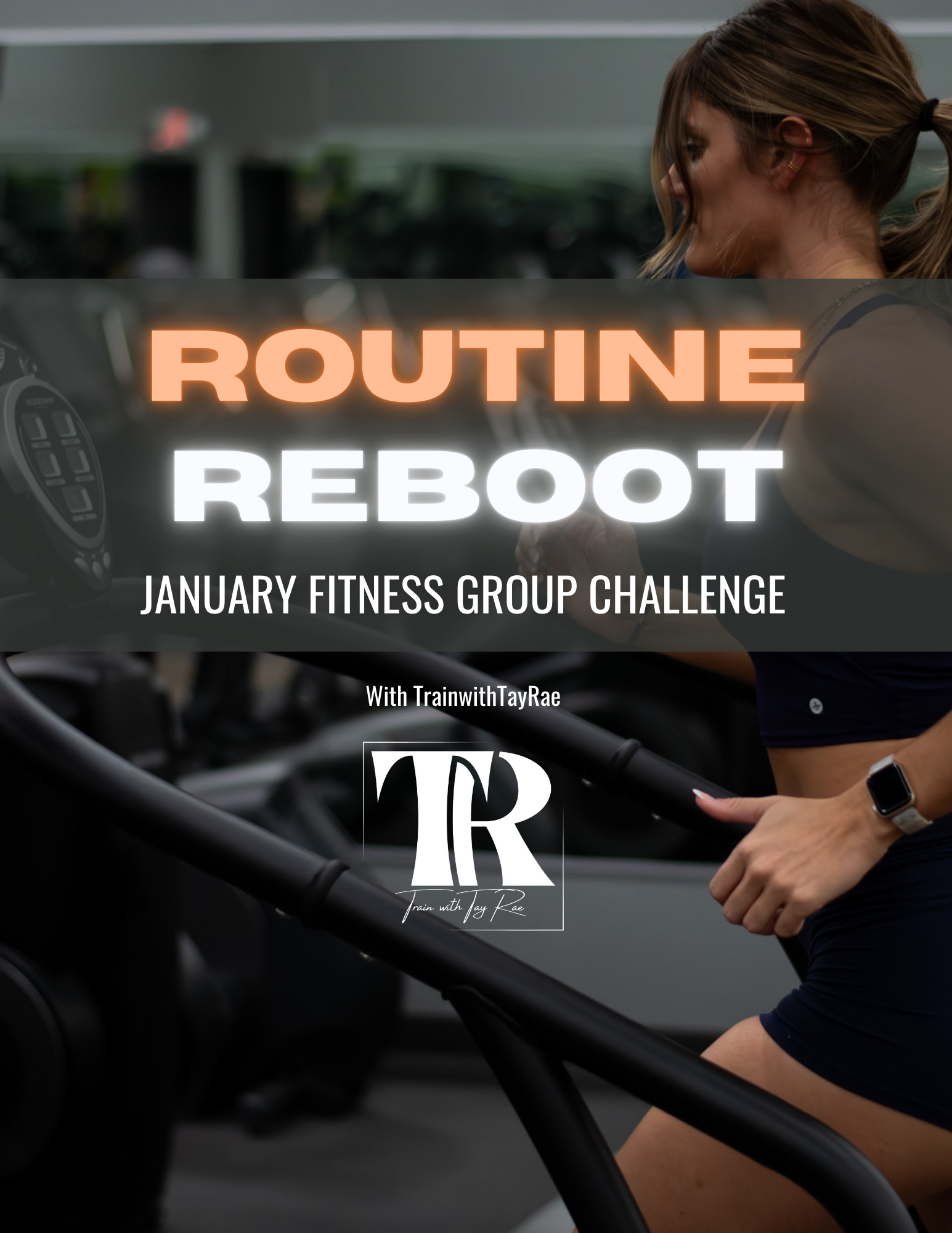 Routine Reboot January Fitness Challenge