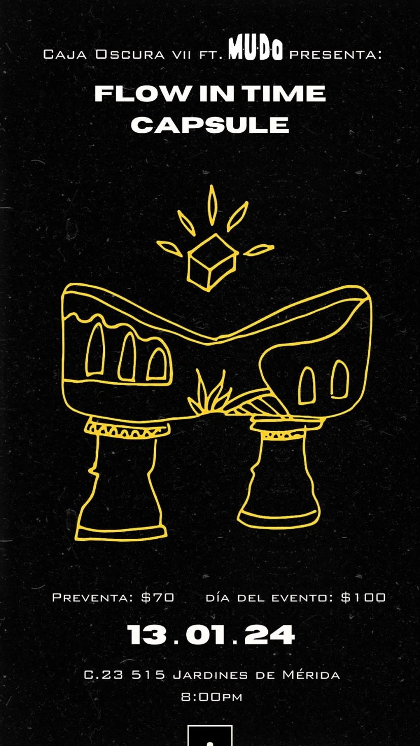 VII - Flow In Time Capsule