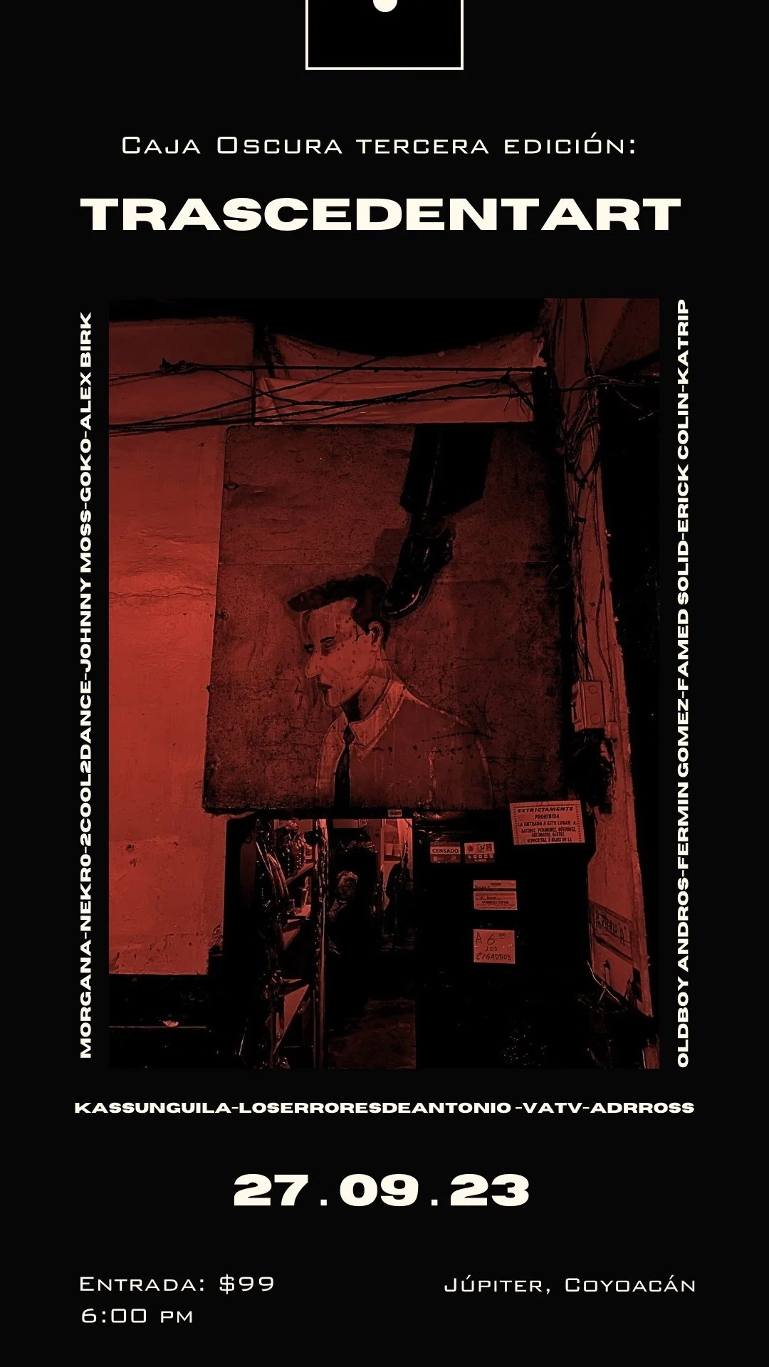 III - Trascedentart