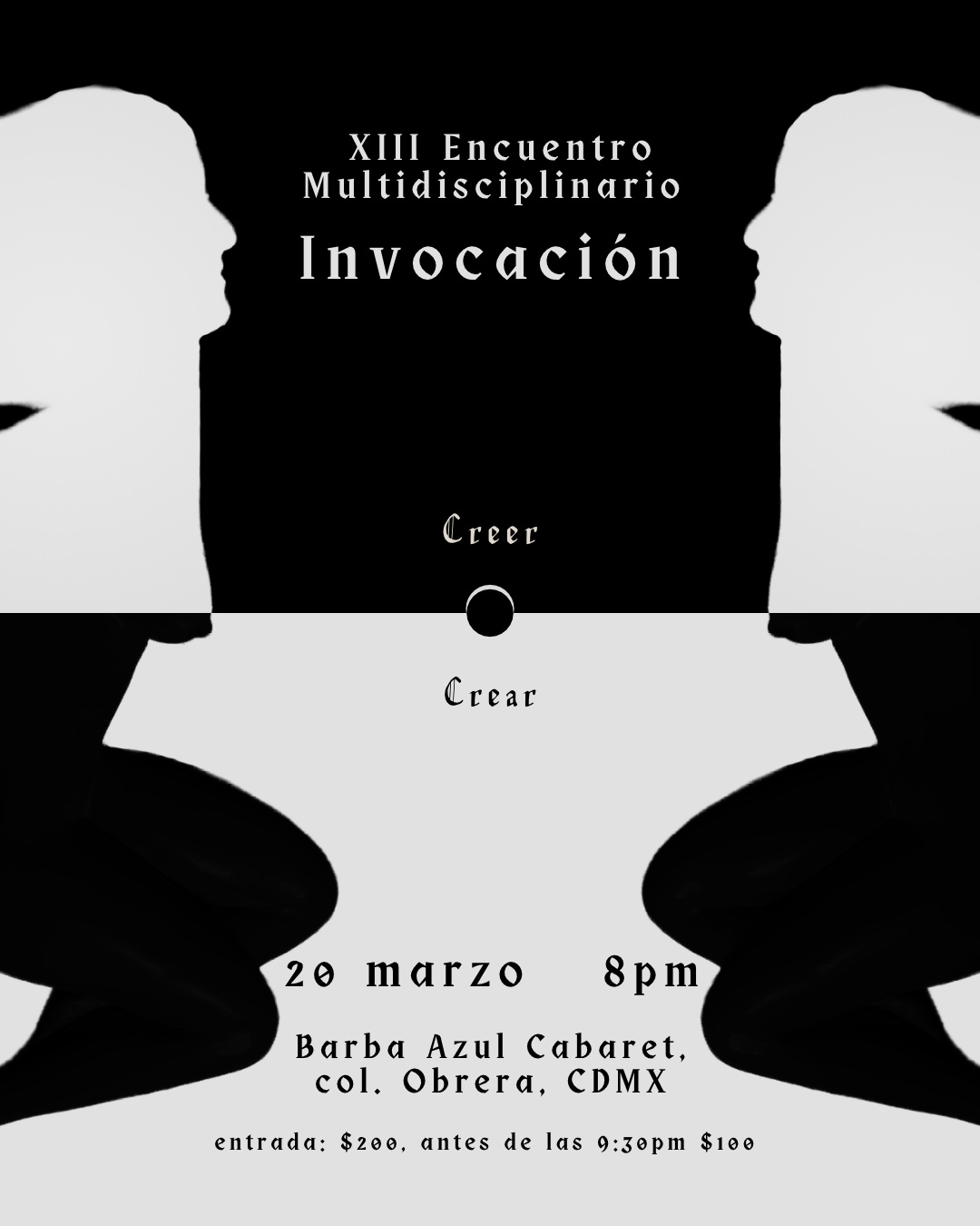 XIII - Invocación