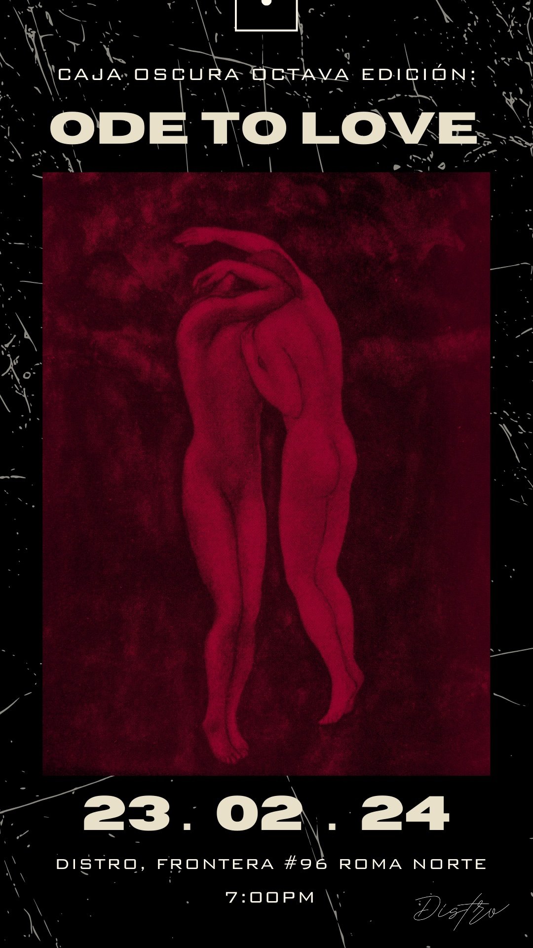 VIII - Ode To Love
