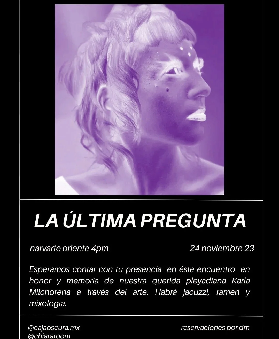 V - La Última Pregunta