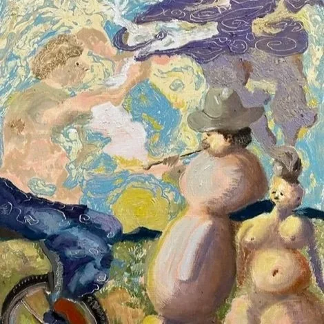Dios del viento