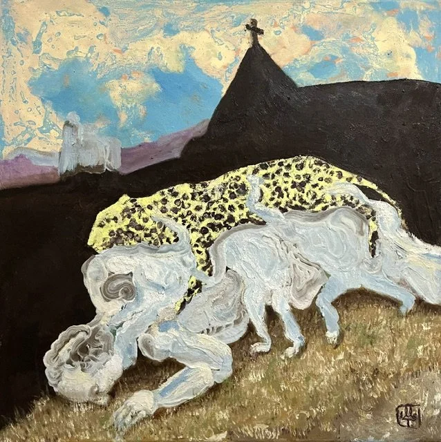 El sueño del jaguar
