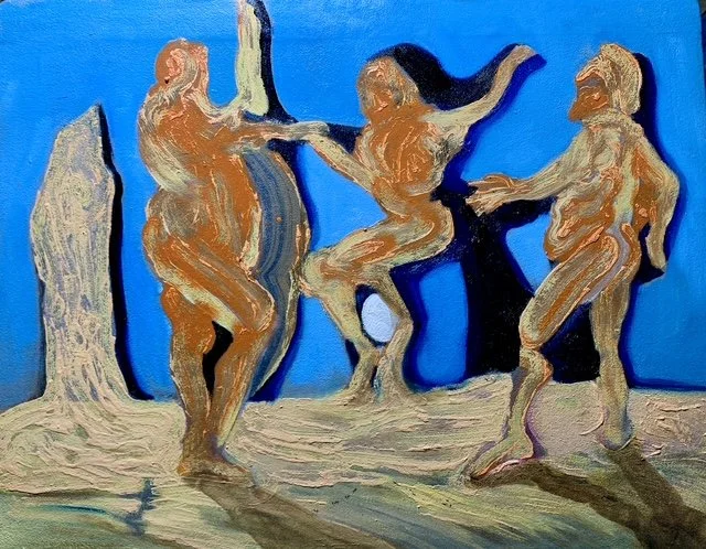 Danza sobre hormigas