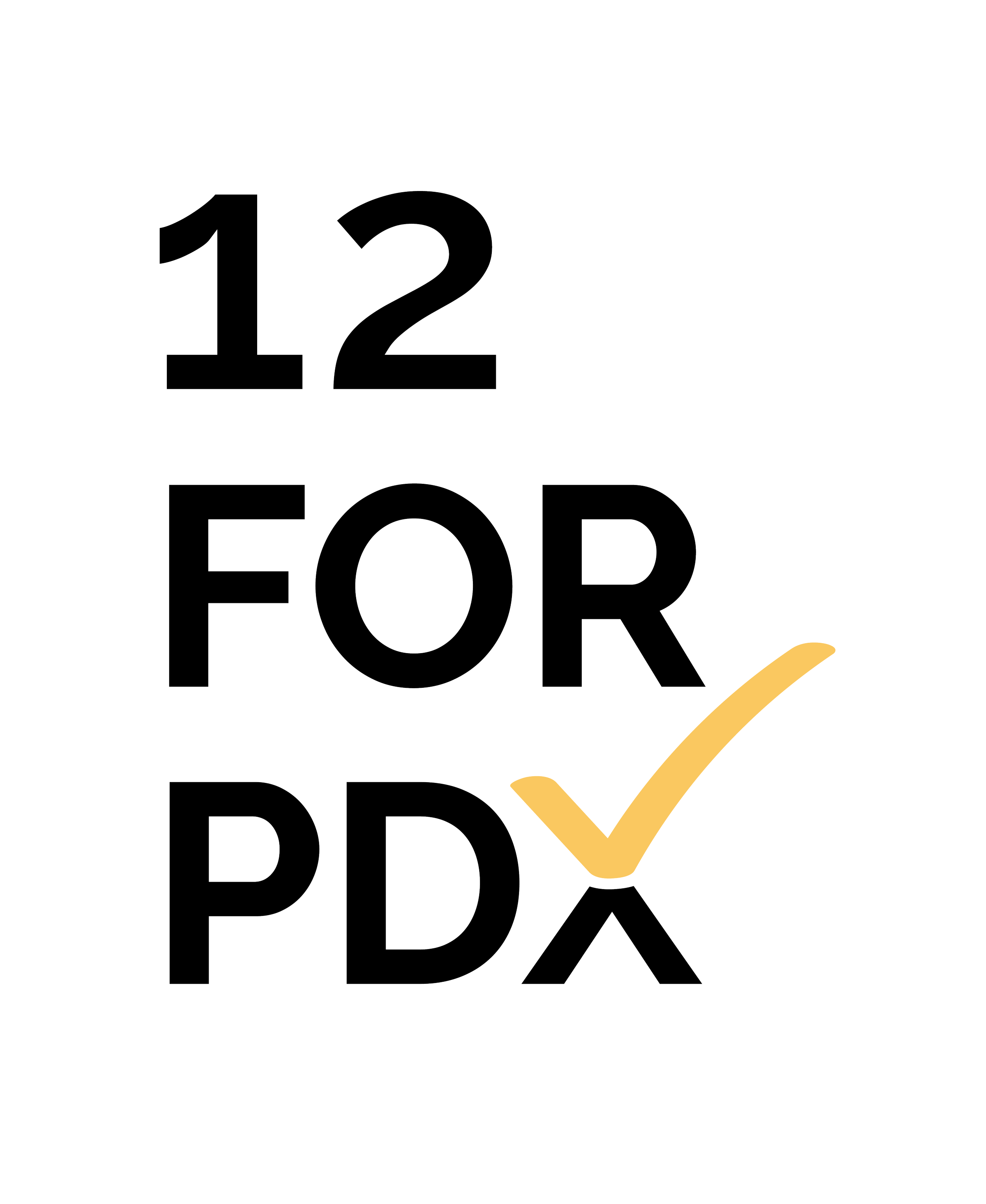 black and gold vertical