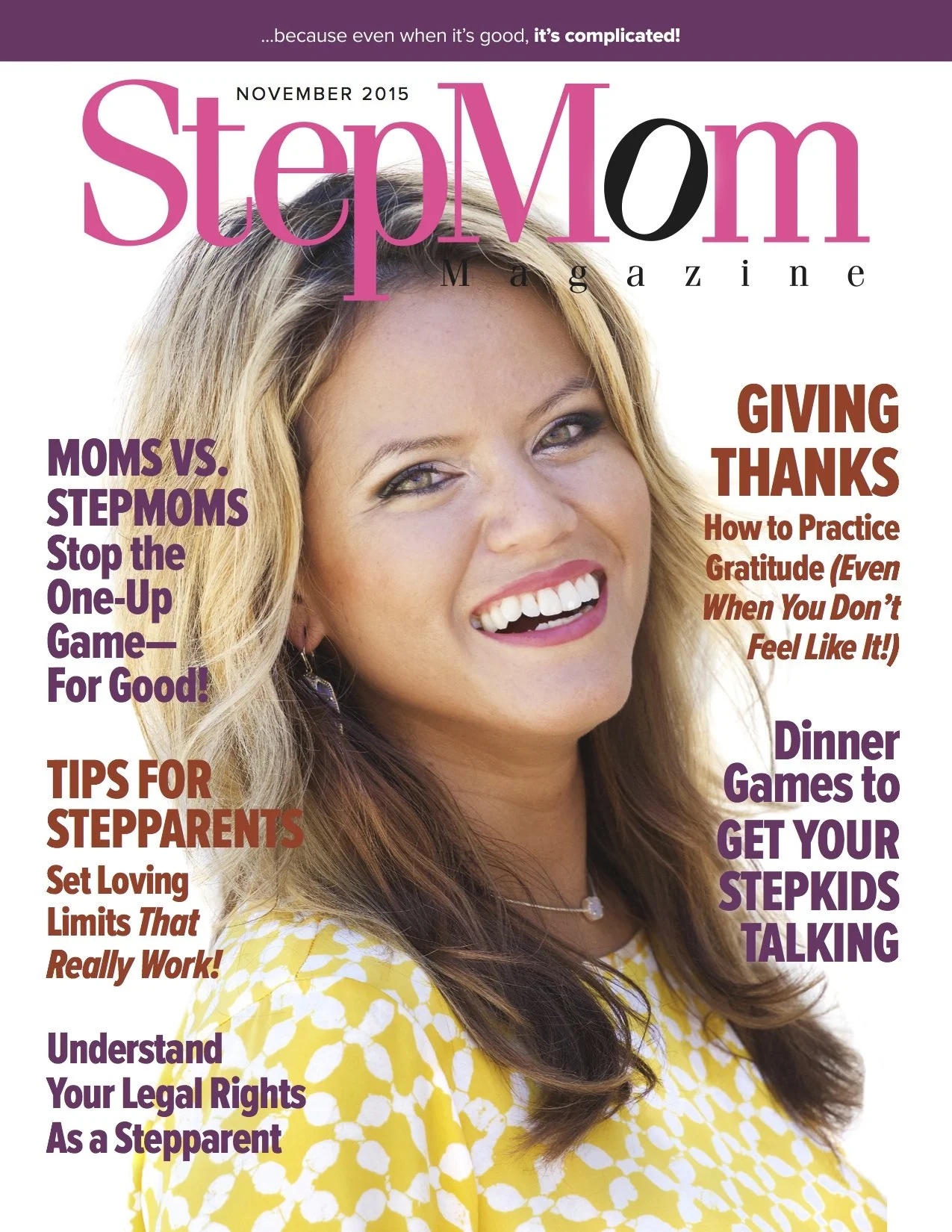 Nov. 2015 Issue
